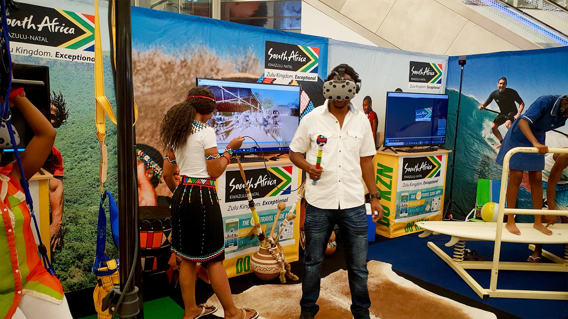 How Virtual Reality Rentals Can Enhance Virtual Tours and Tourism Events
