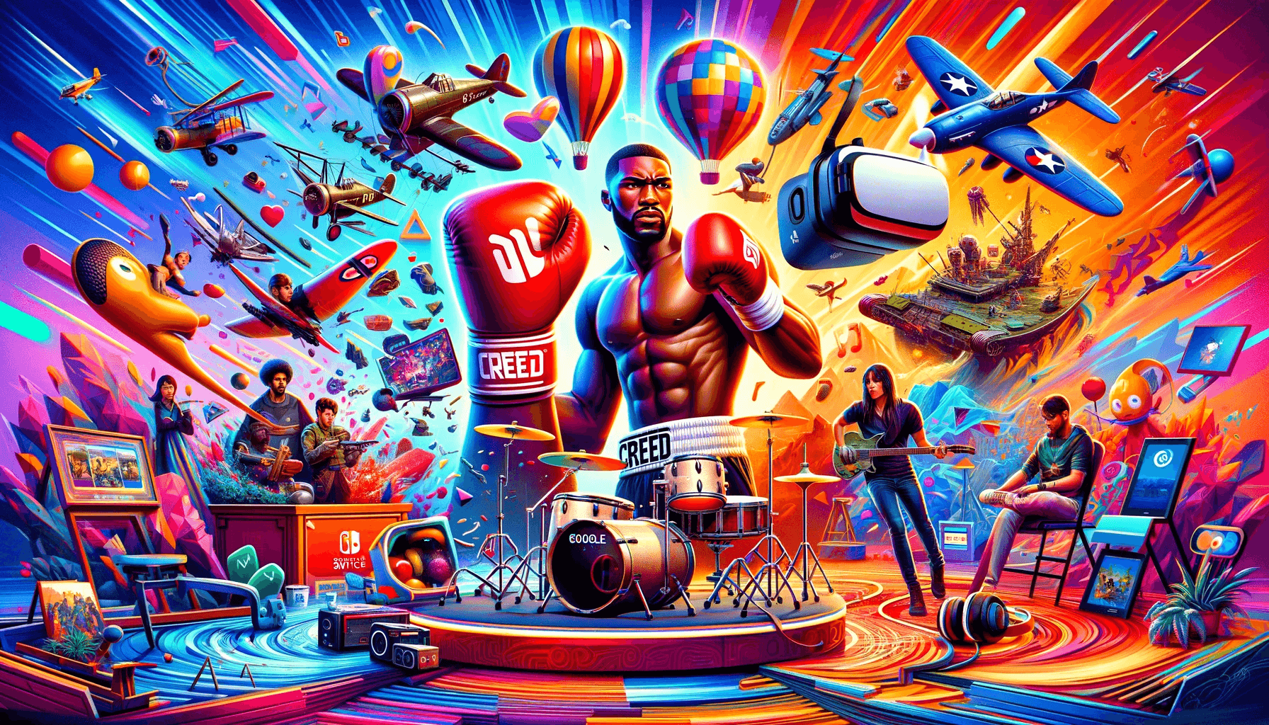 VR Games