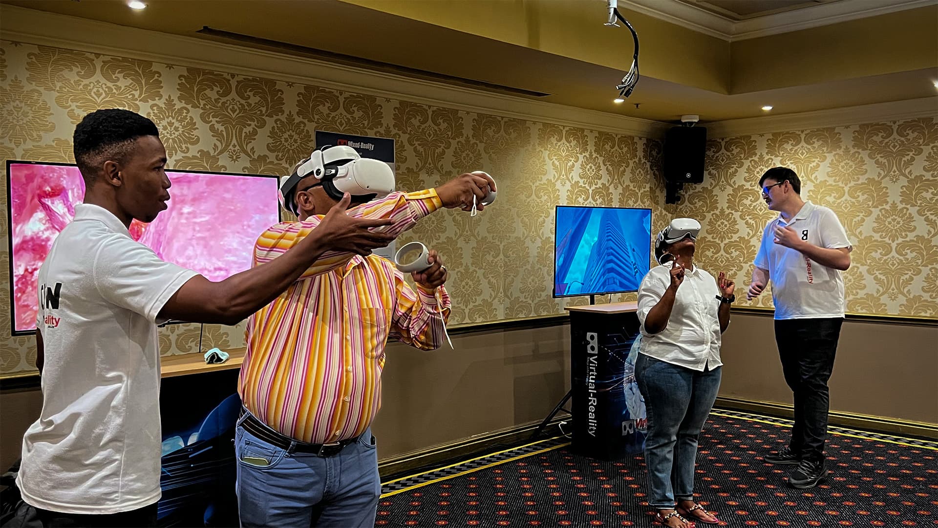 VIRTUAL REALITY RENTALS SOUTH AFRICA