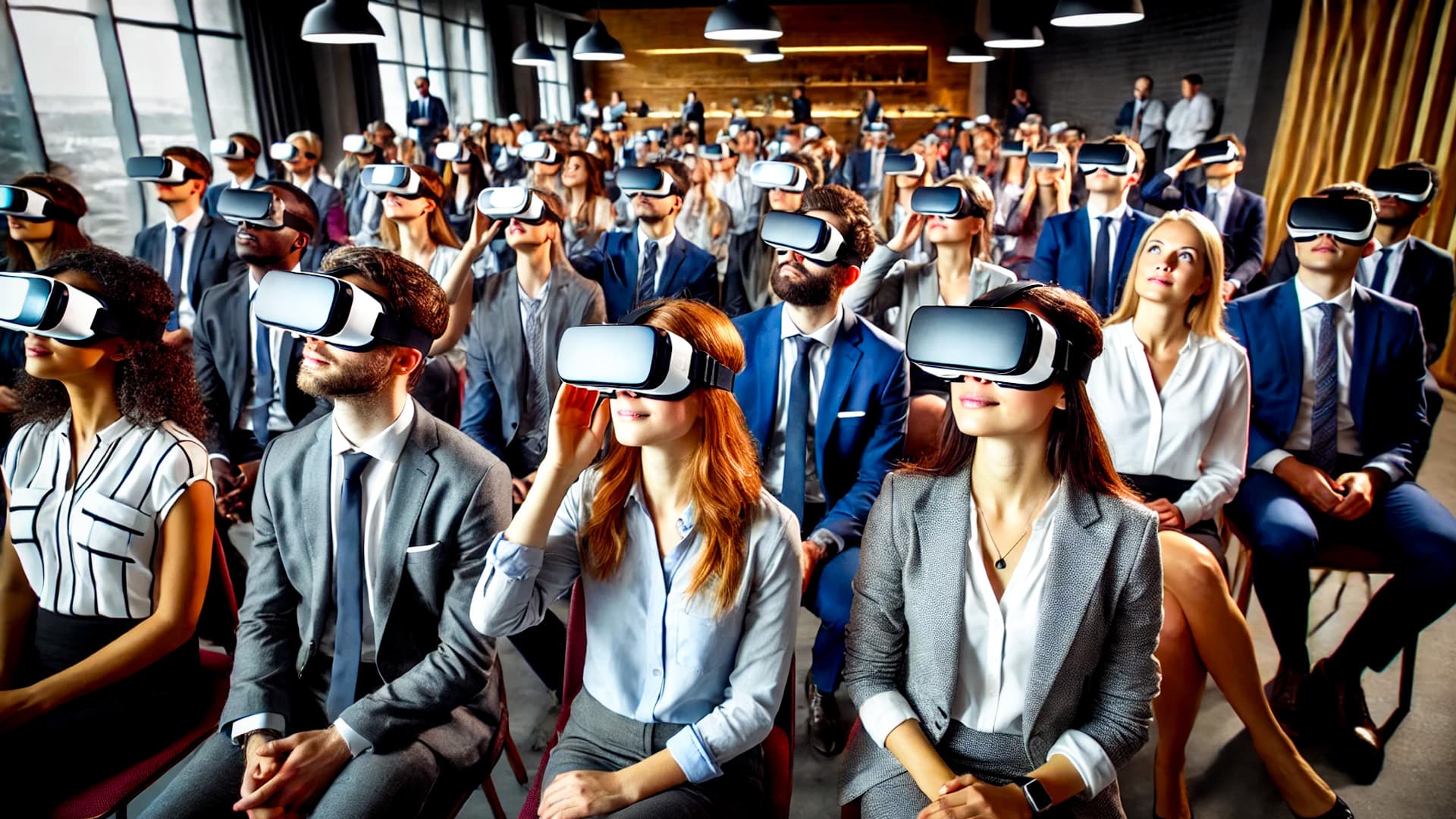 Top VR Ideas for Unforgettable Year-End Functions