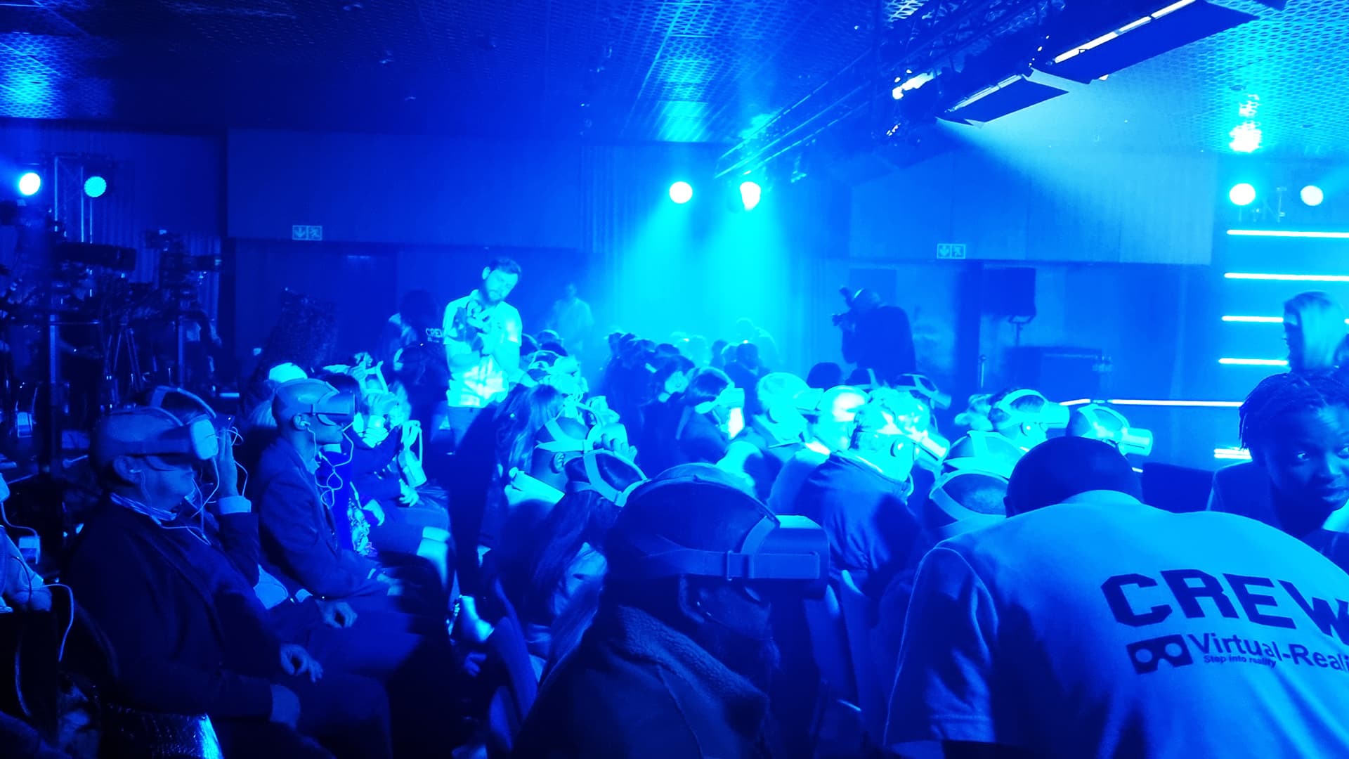 Virtual Reality Rental: Transforming South African Events with Oculus Quest