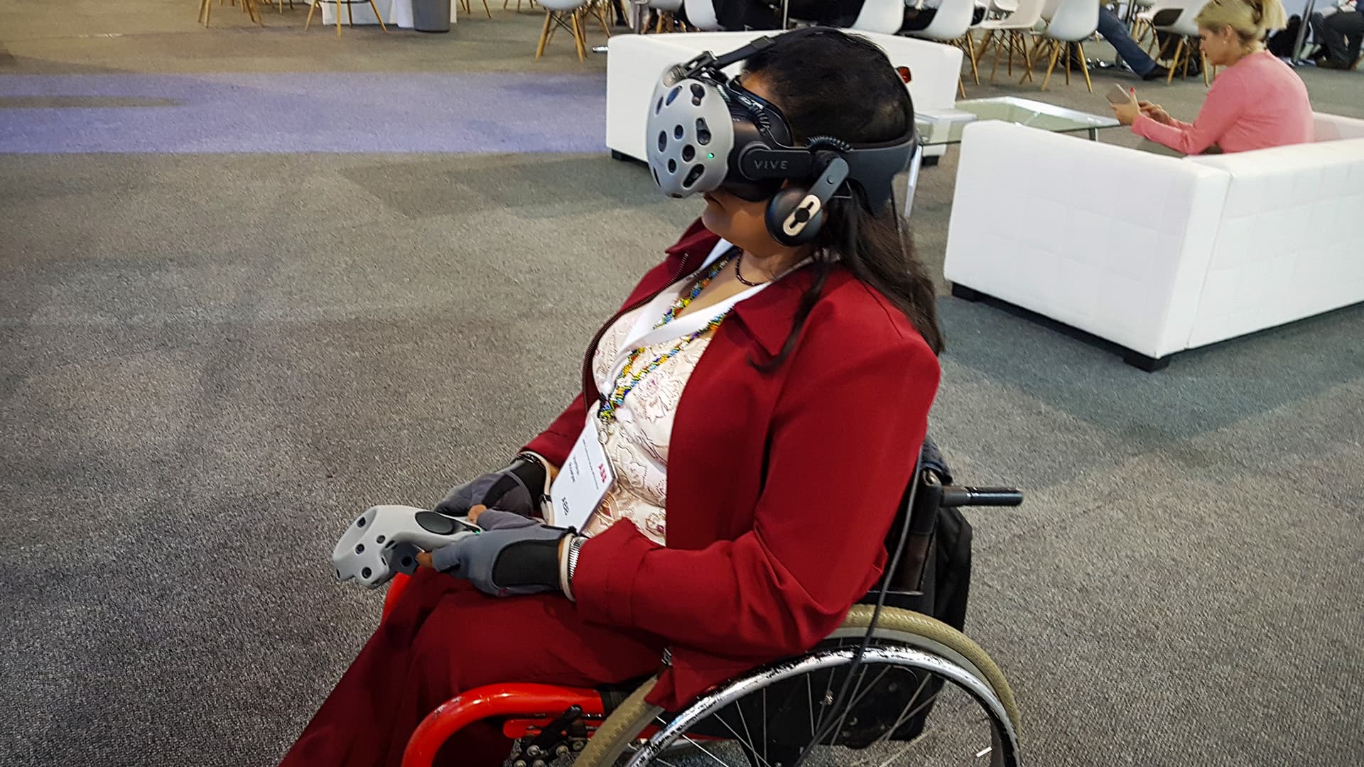 VR Event Highlight