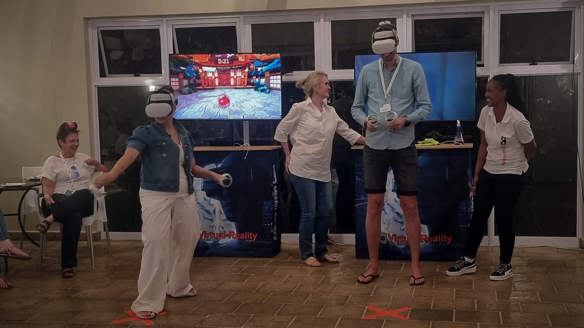 VR Event Highlight