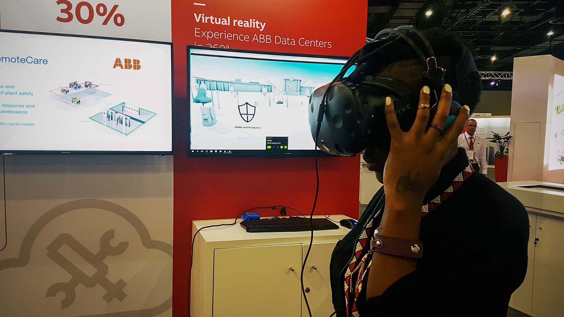 VR Event Highlight