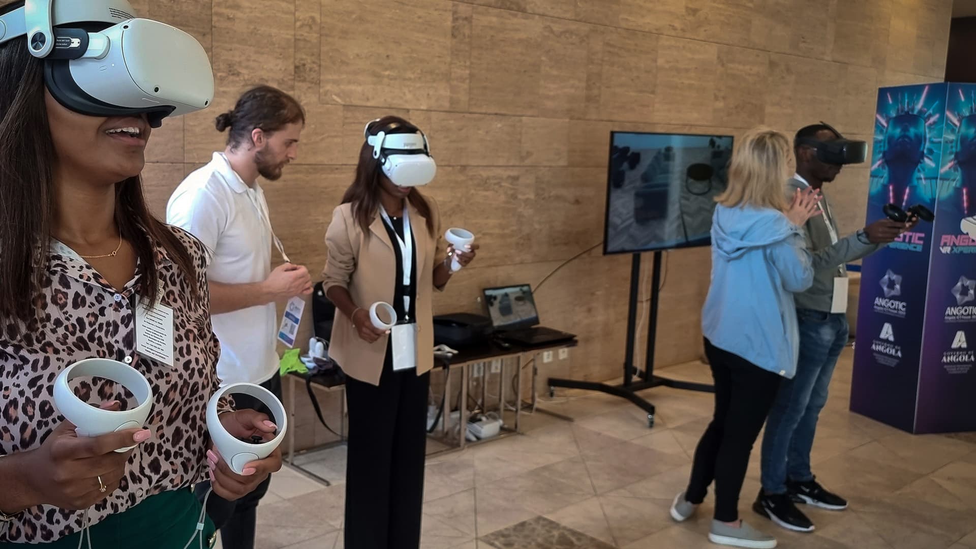VR Event Highlight