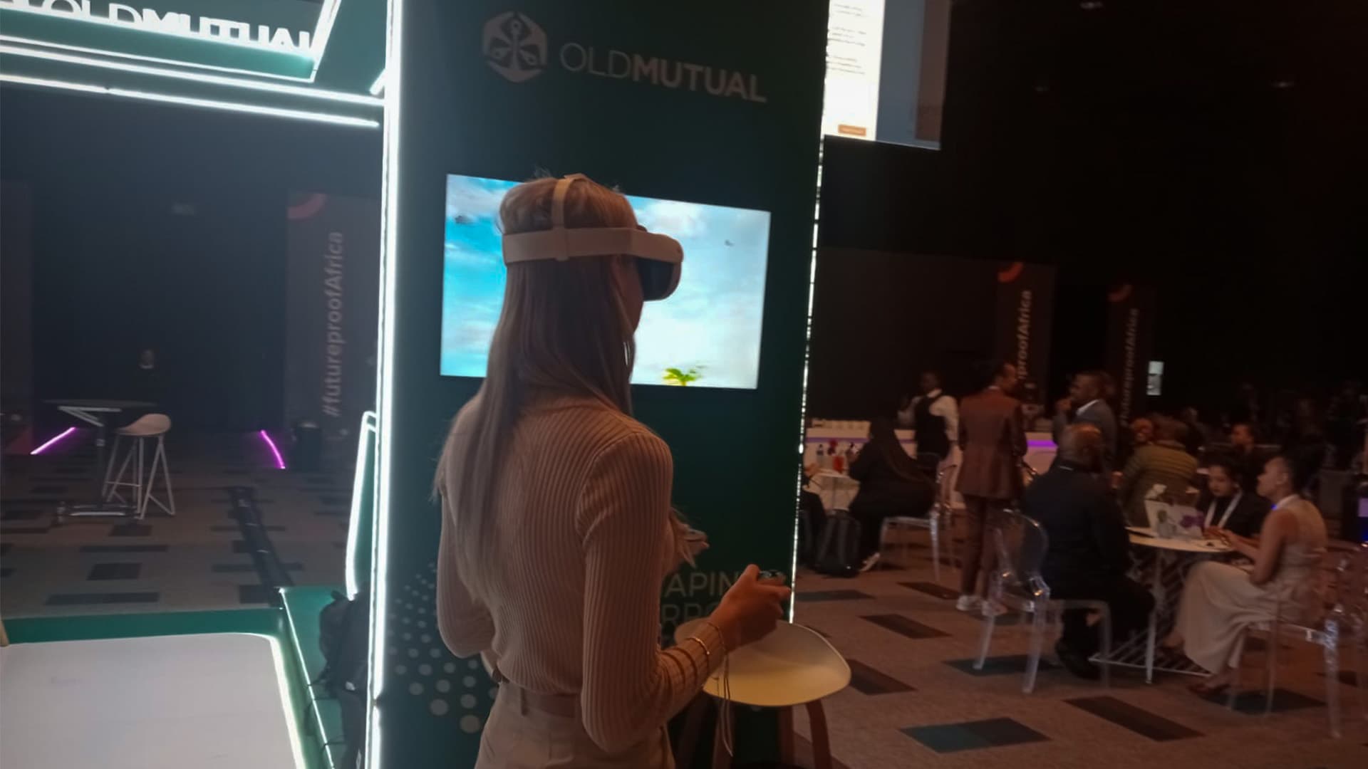 VR Event Highlight