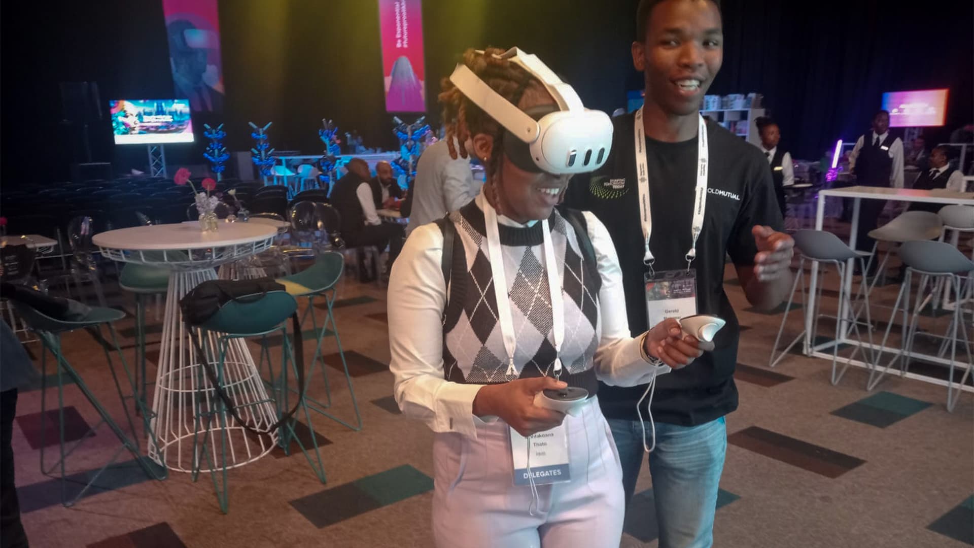 VR Event Highlight