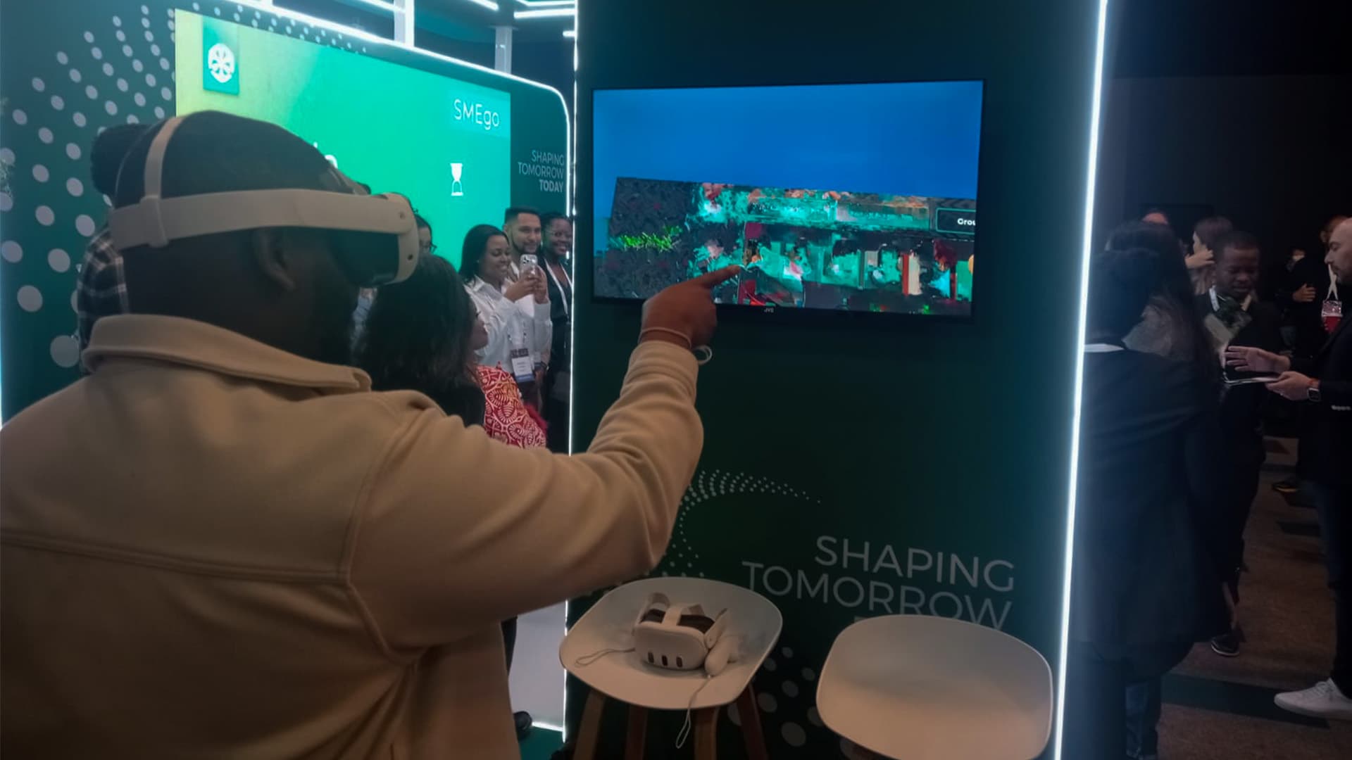 VR Event Highlight