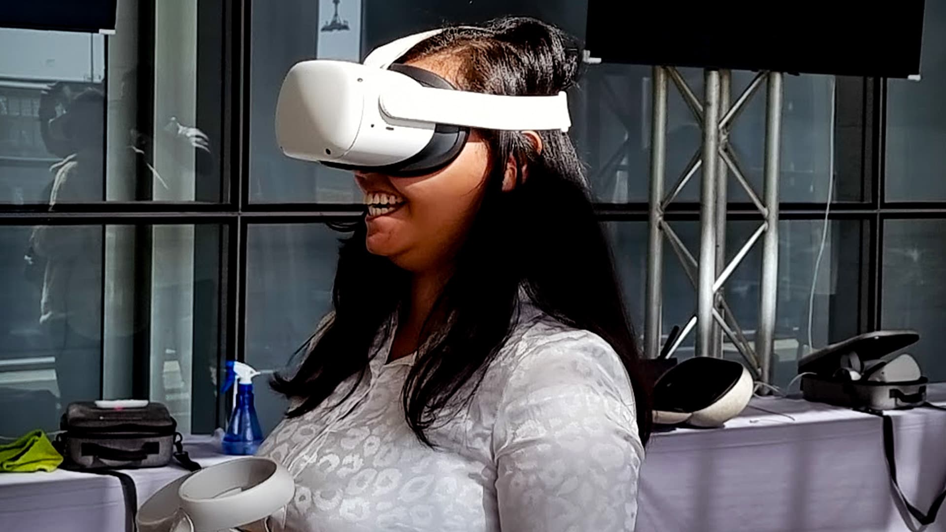 VR Event Highlight