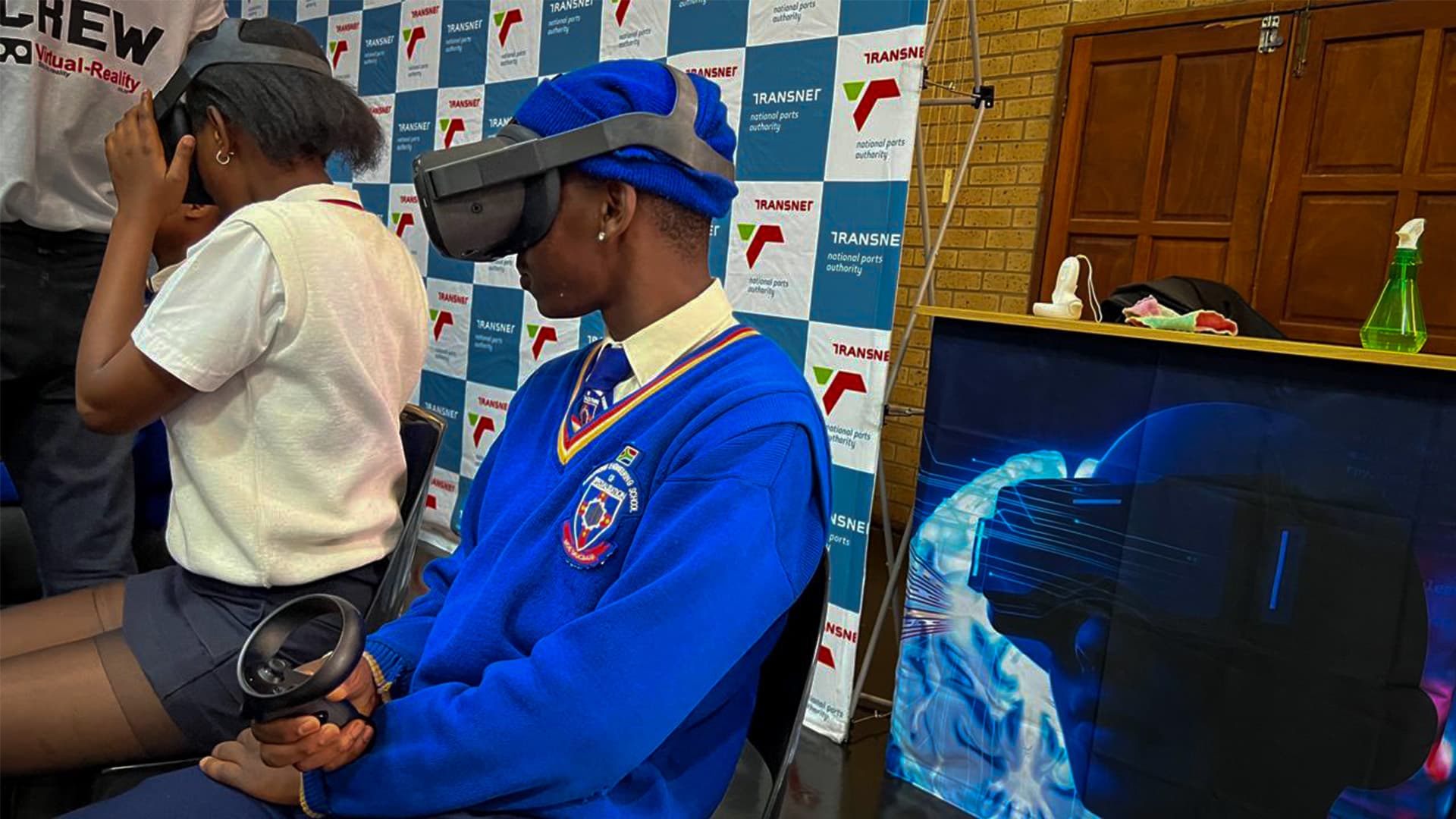 VR Event Highlight