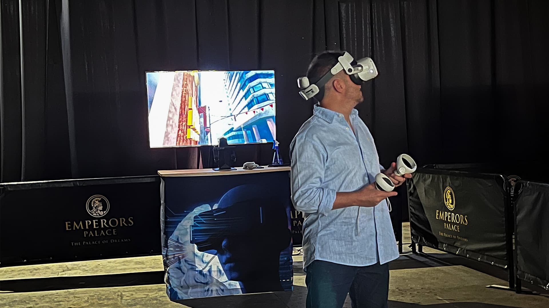 Virtual Reality Activations