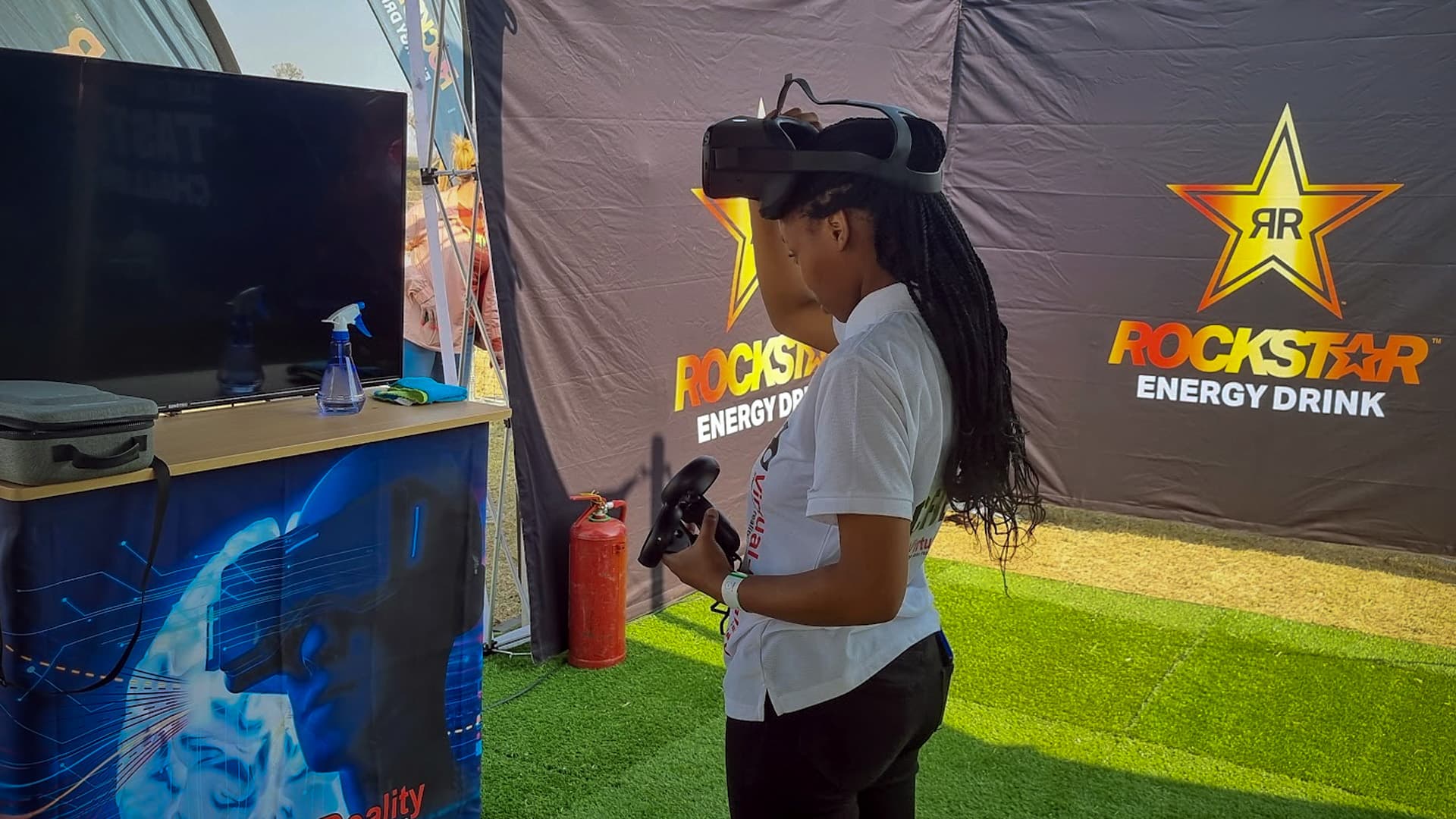 VR Event Highlight