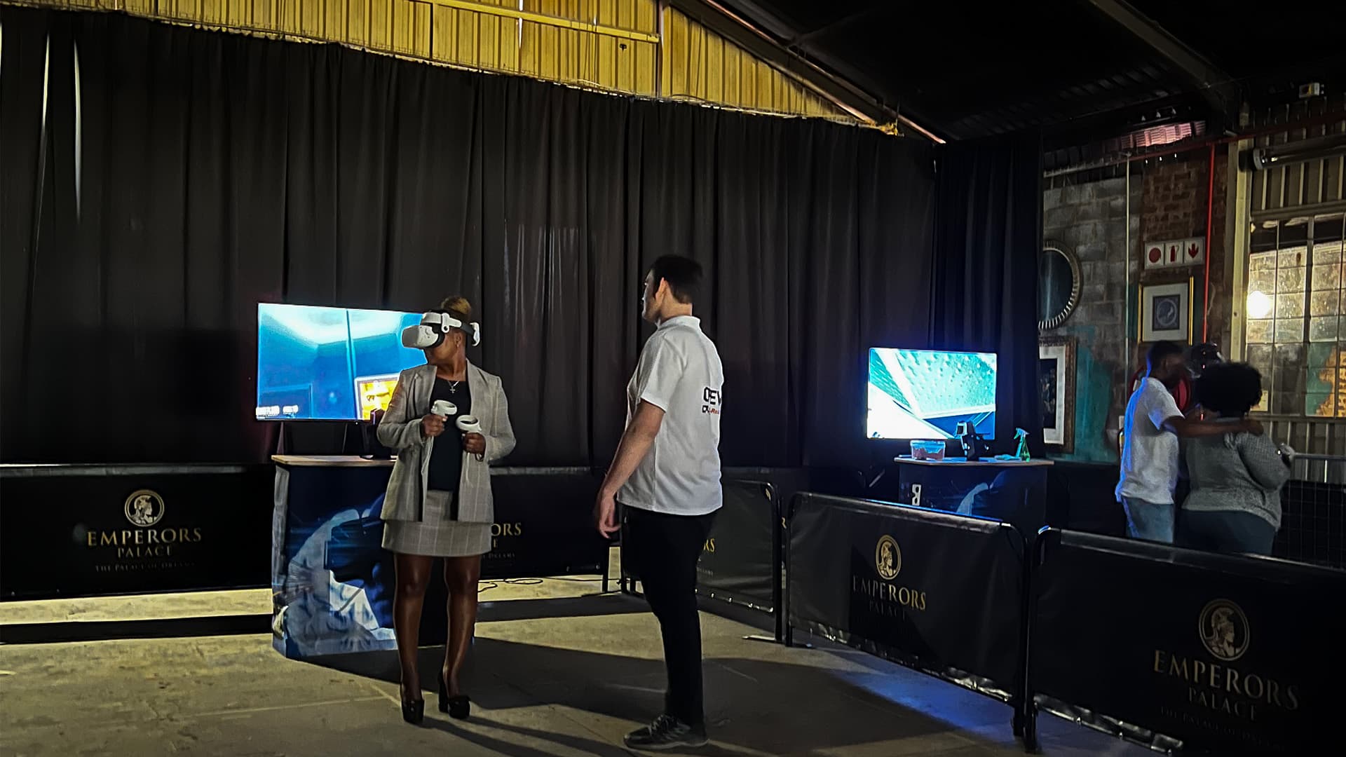 VR Event Highlight
