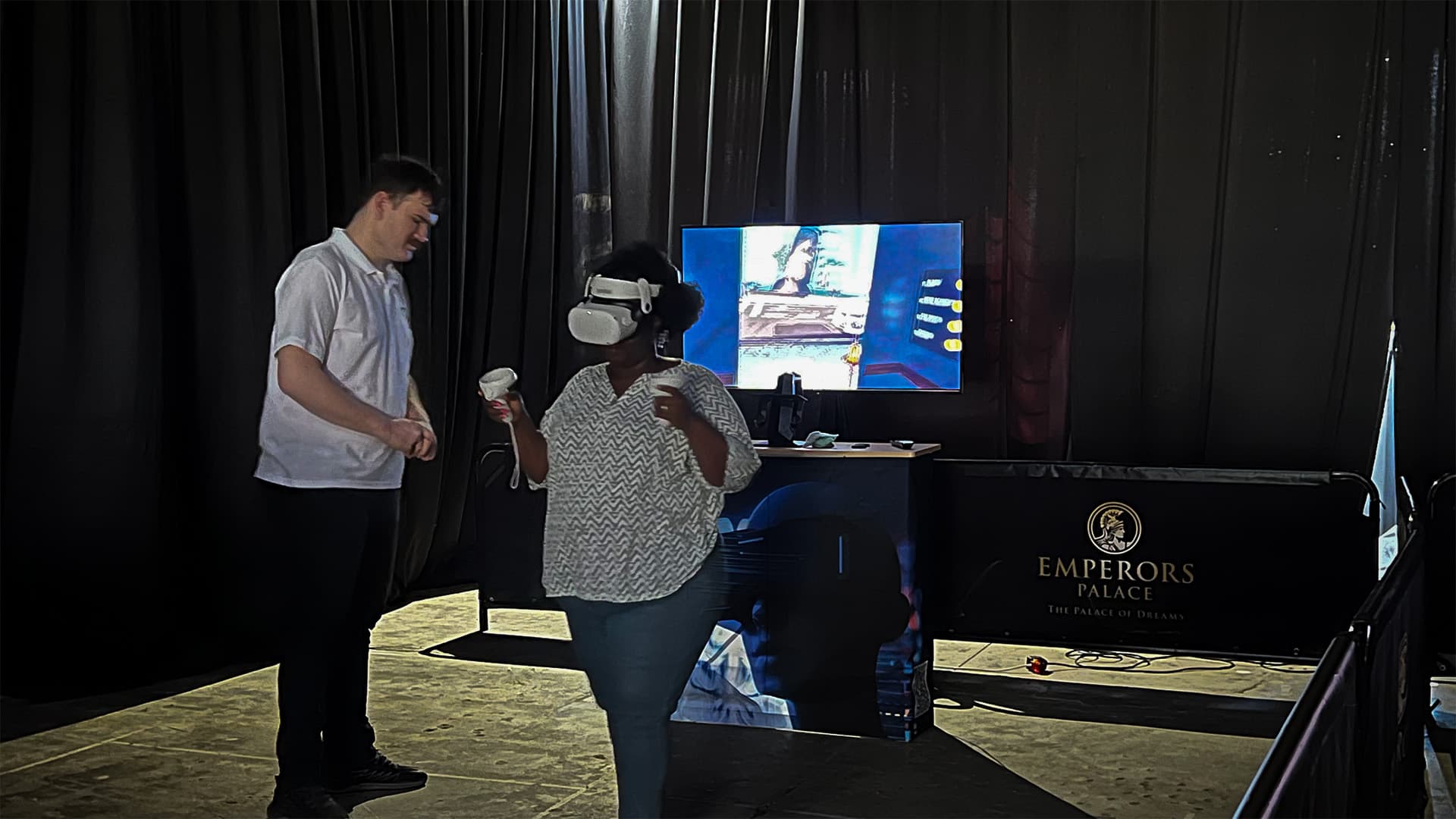 VR Event Highlight