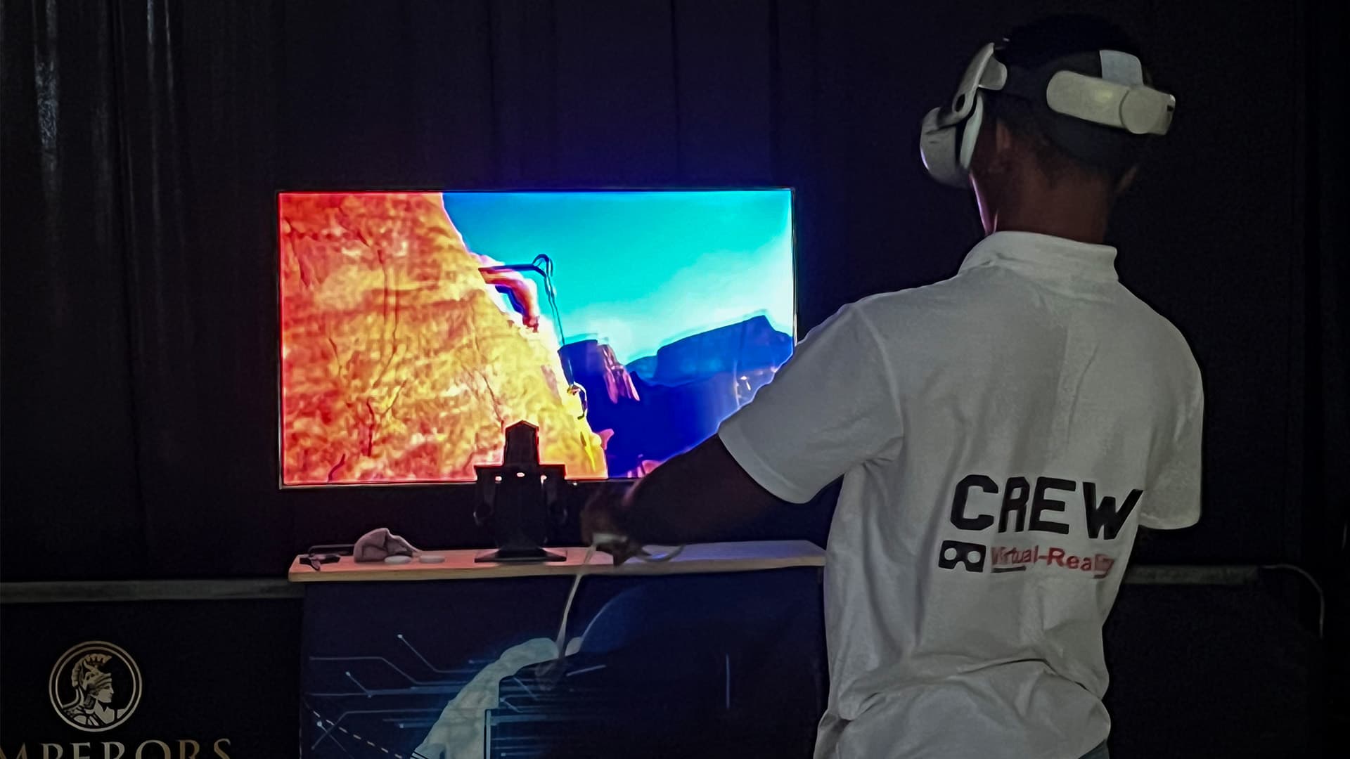 VR Event Highlight