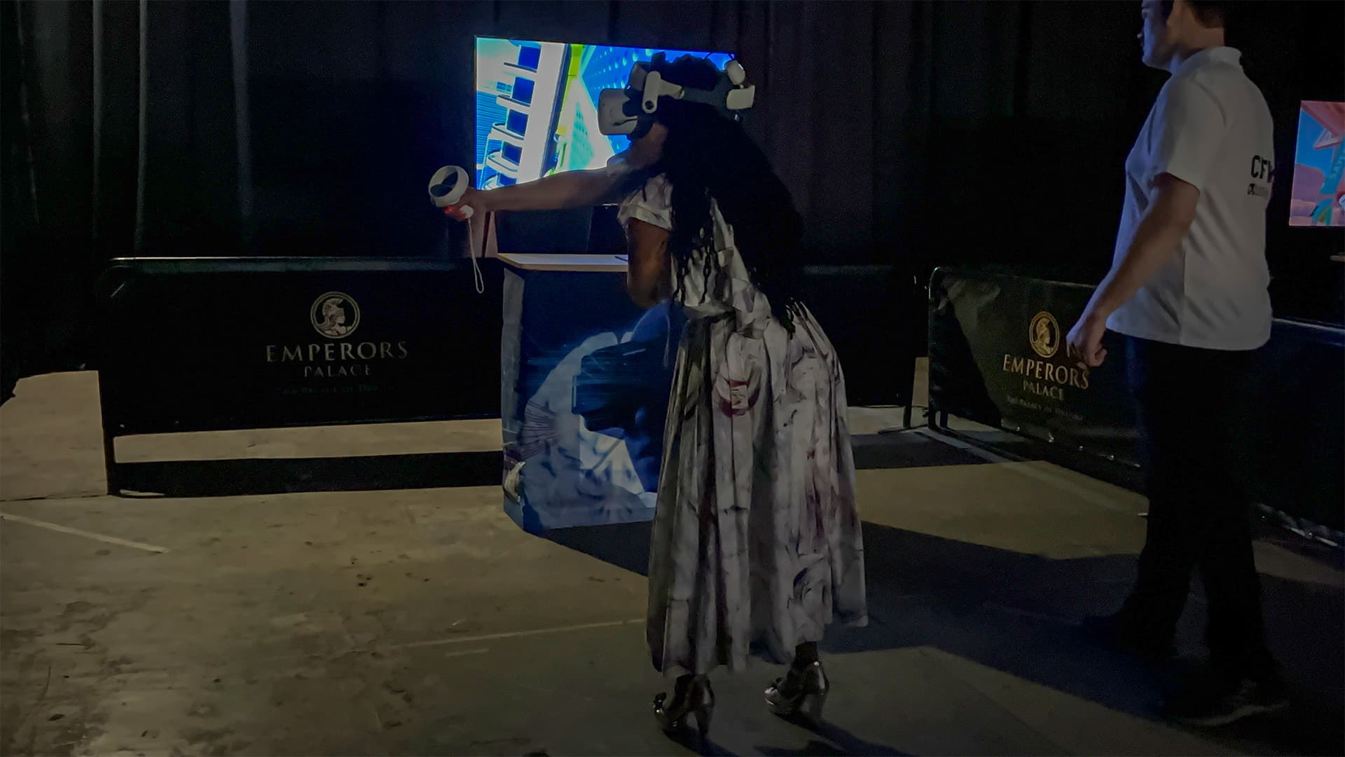 VR Event Highlight