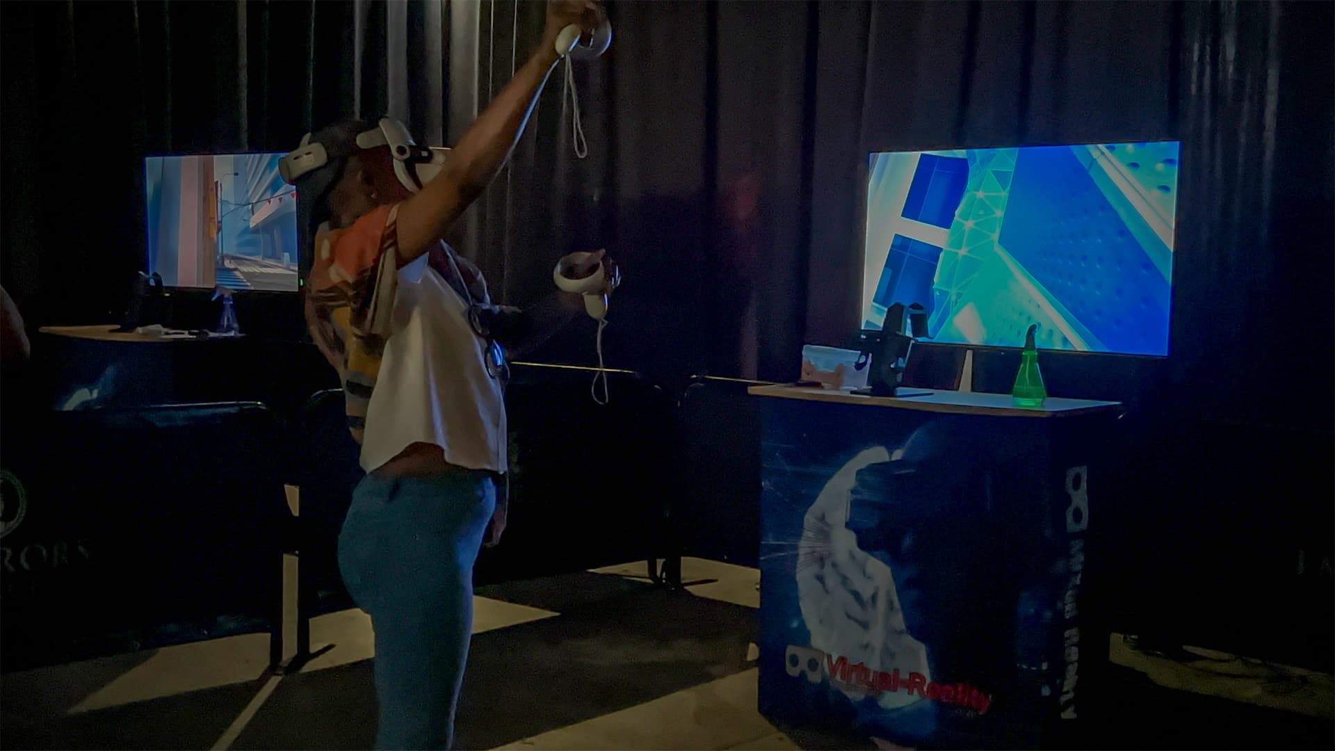 VR Event Highlight