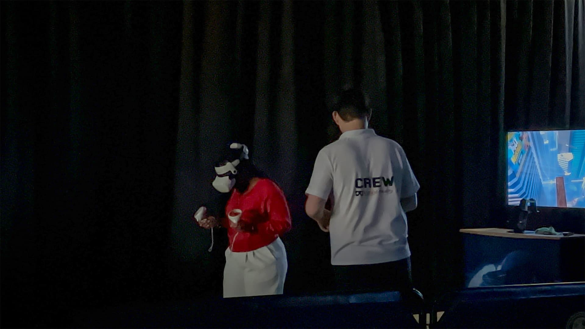 VR Event Highlight