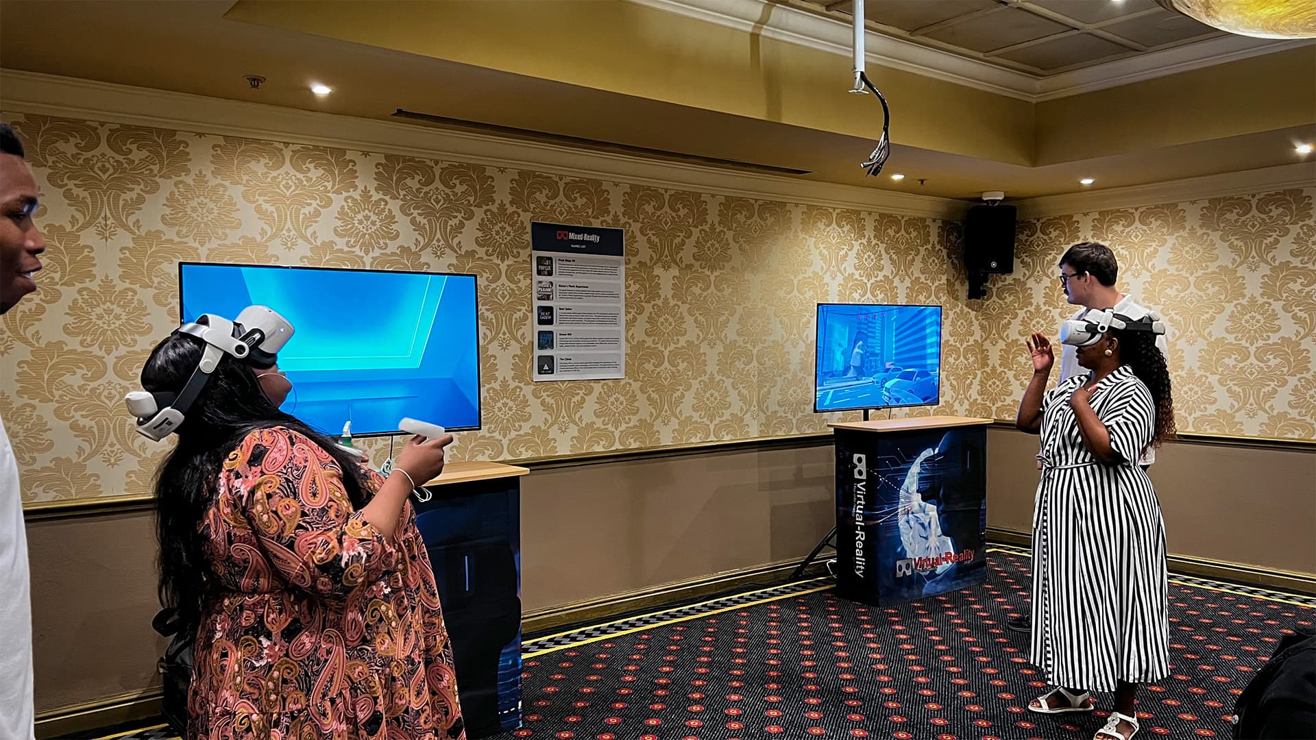 VR Event Highlight