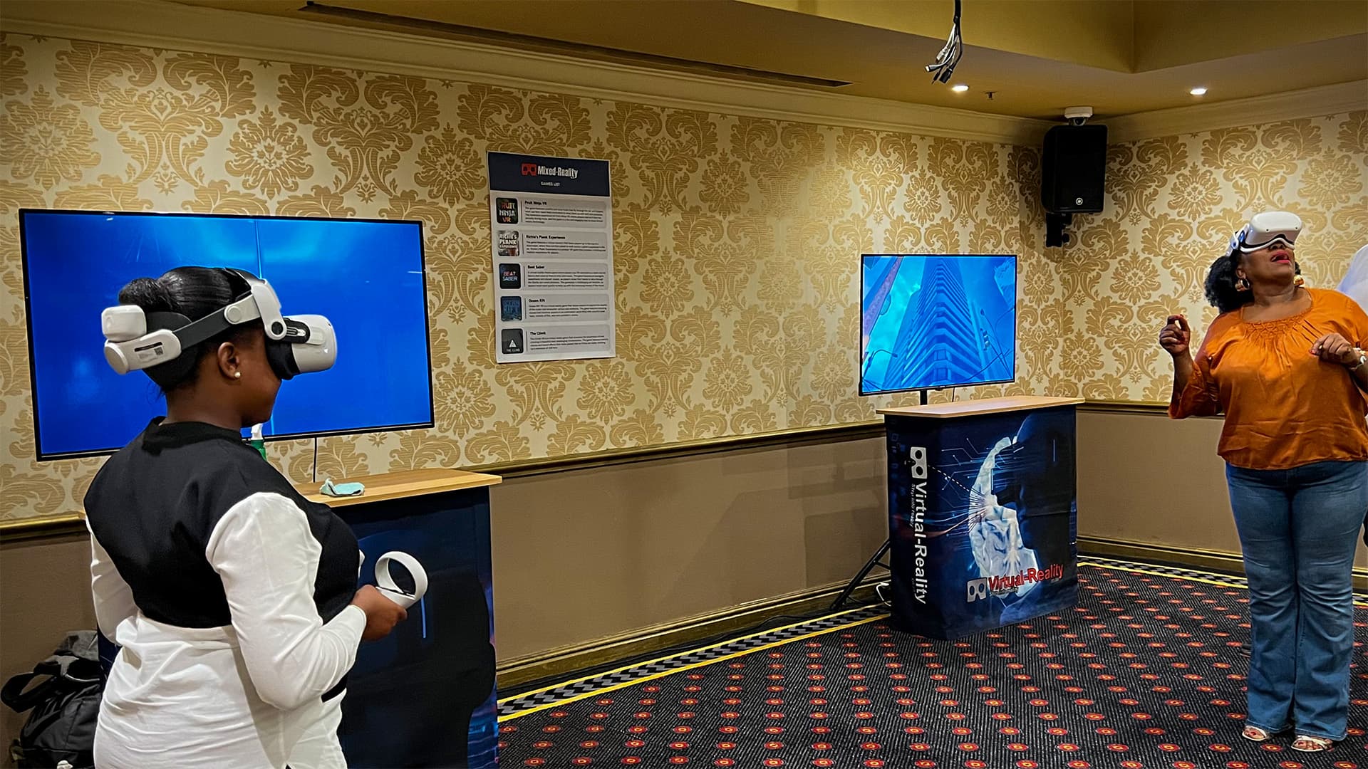 VR Event Highlight