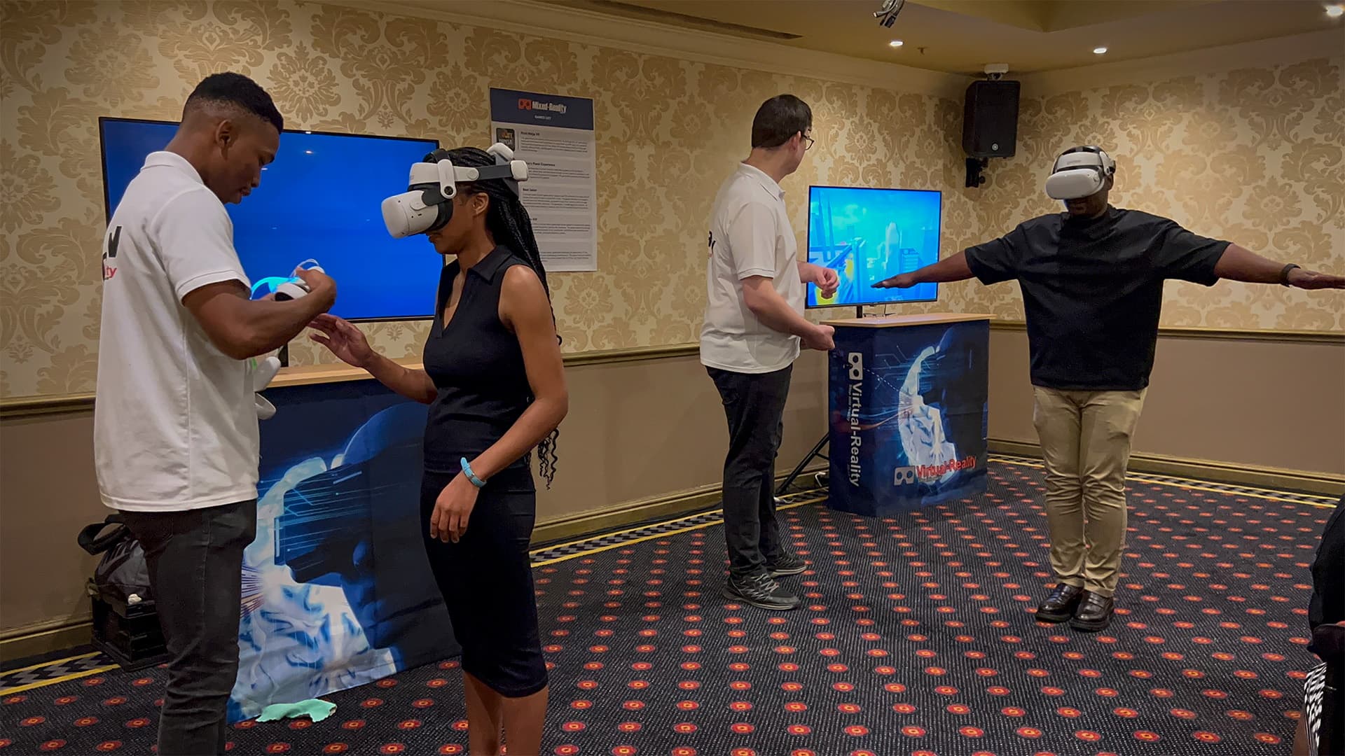 VR Event Highlight