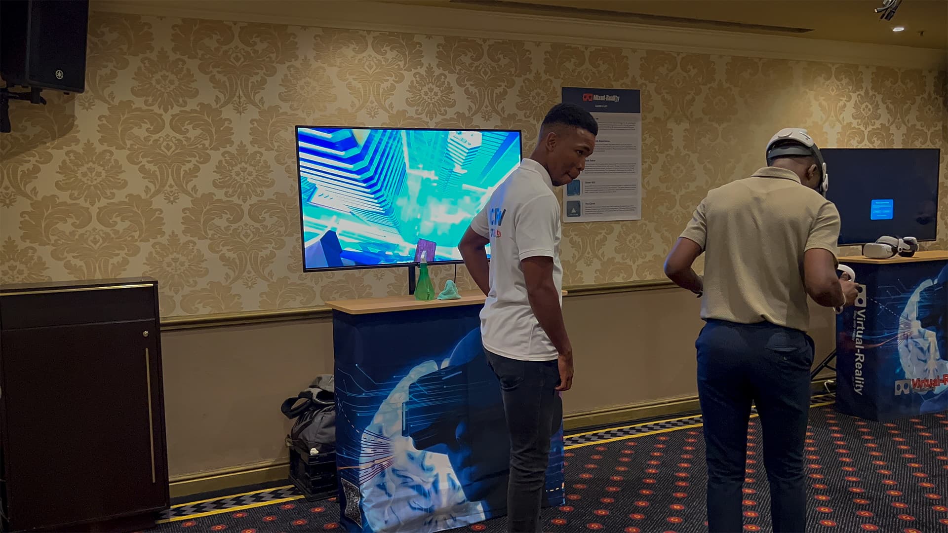 VR Event Highlight