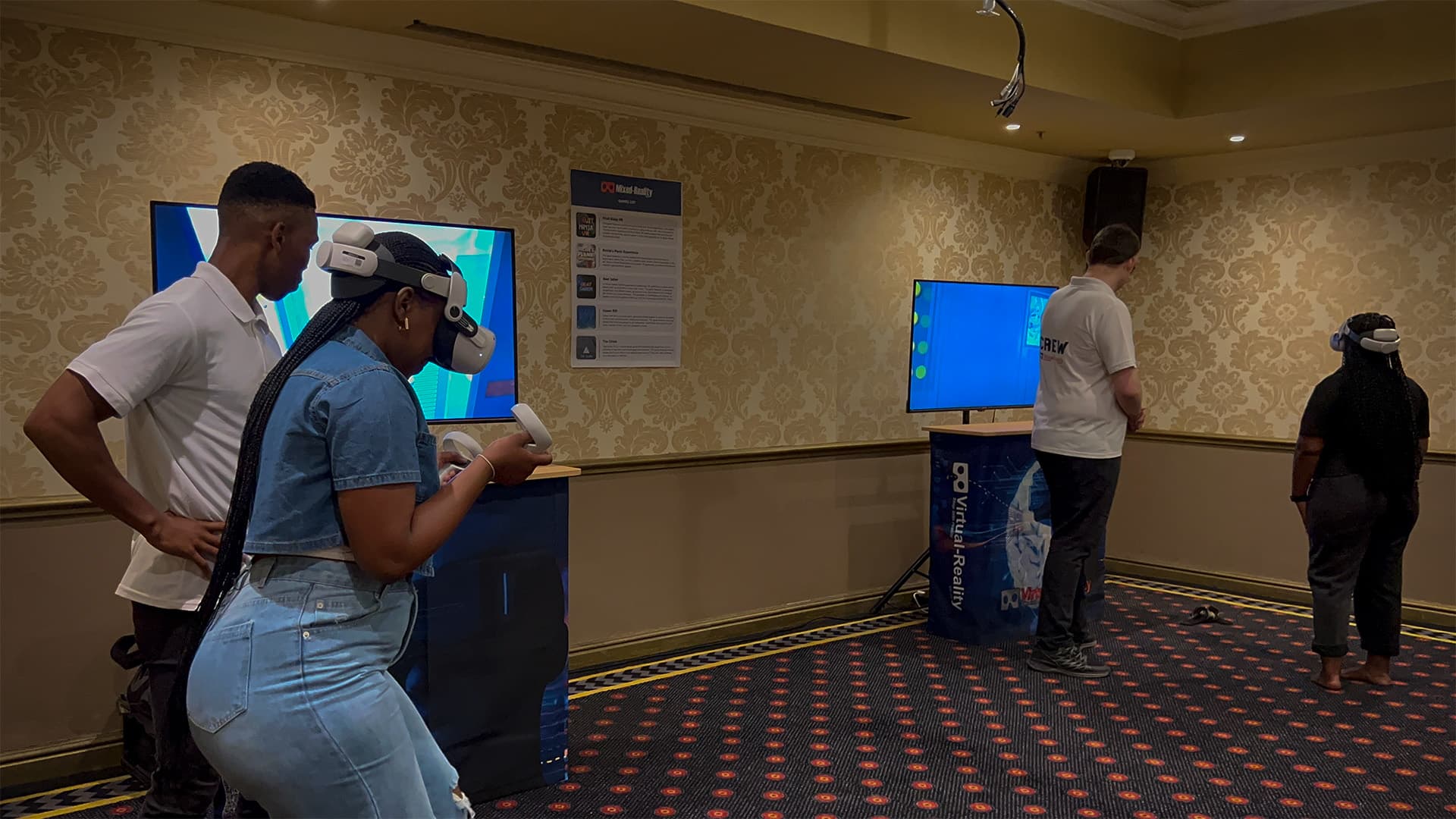 VR Event Highlight