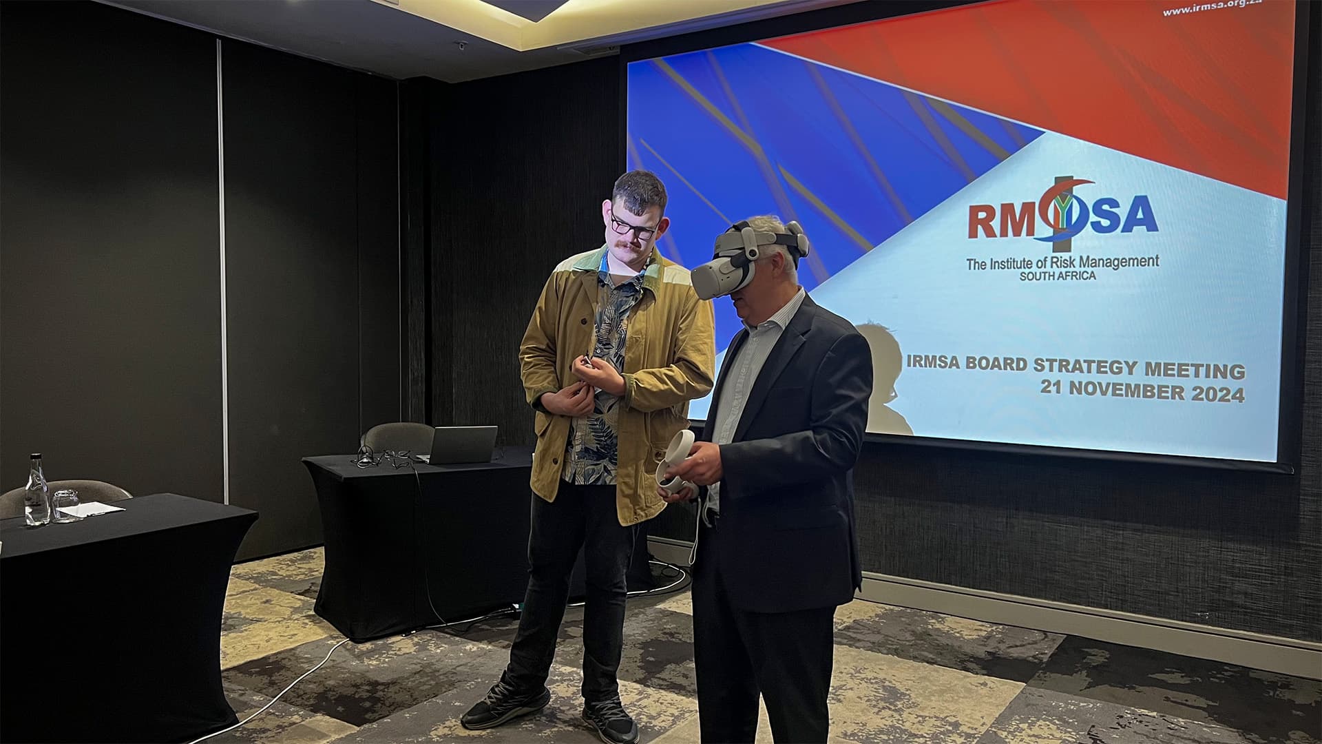 VR Event Highlight
