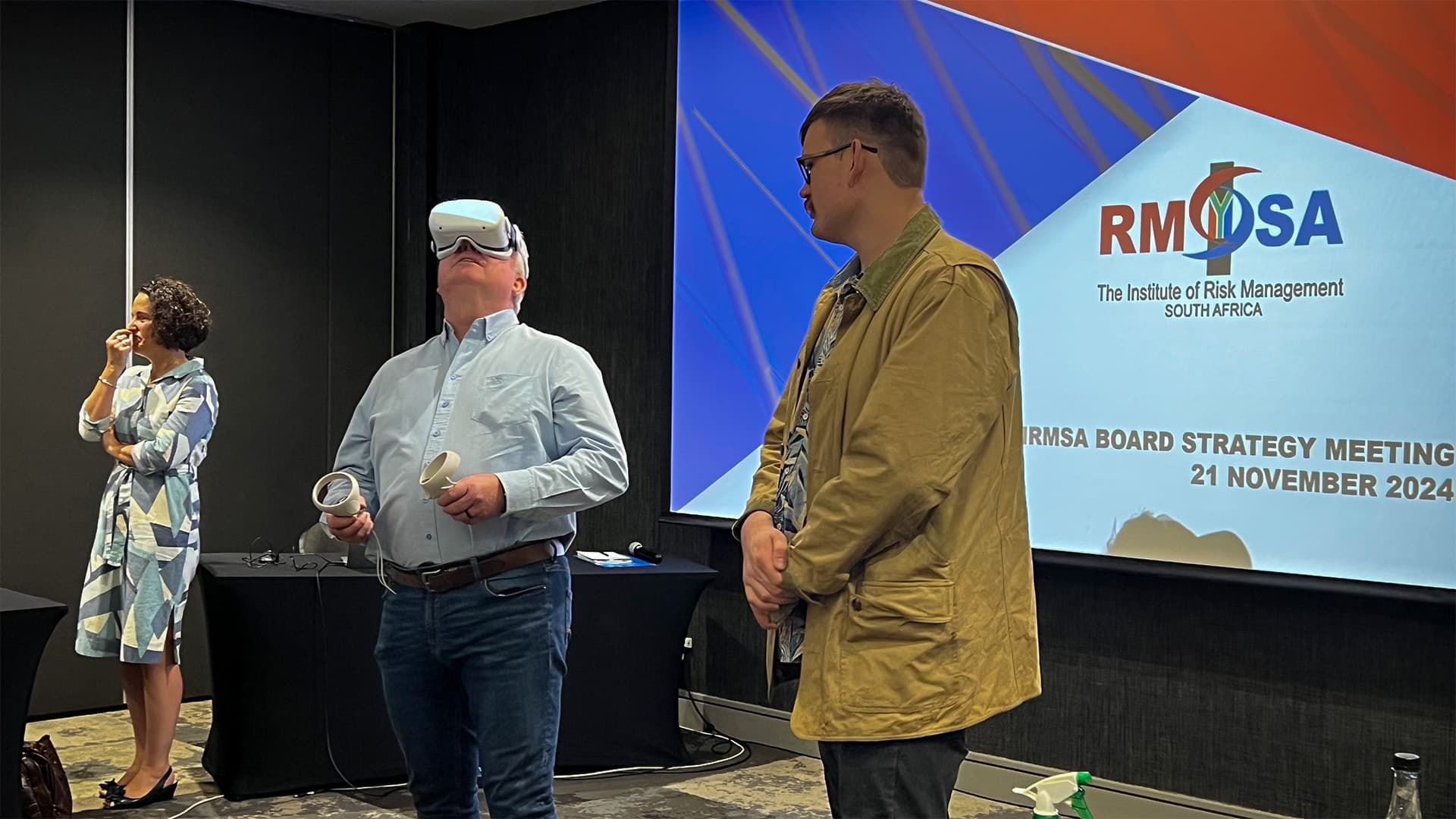 VR Event Highlight