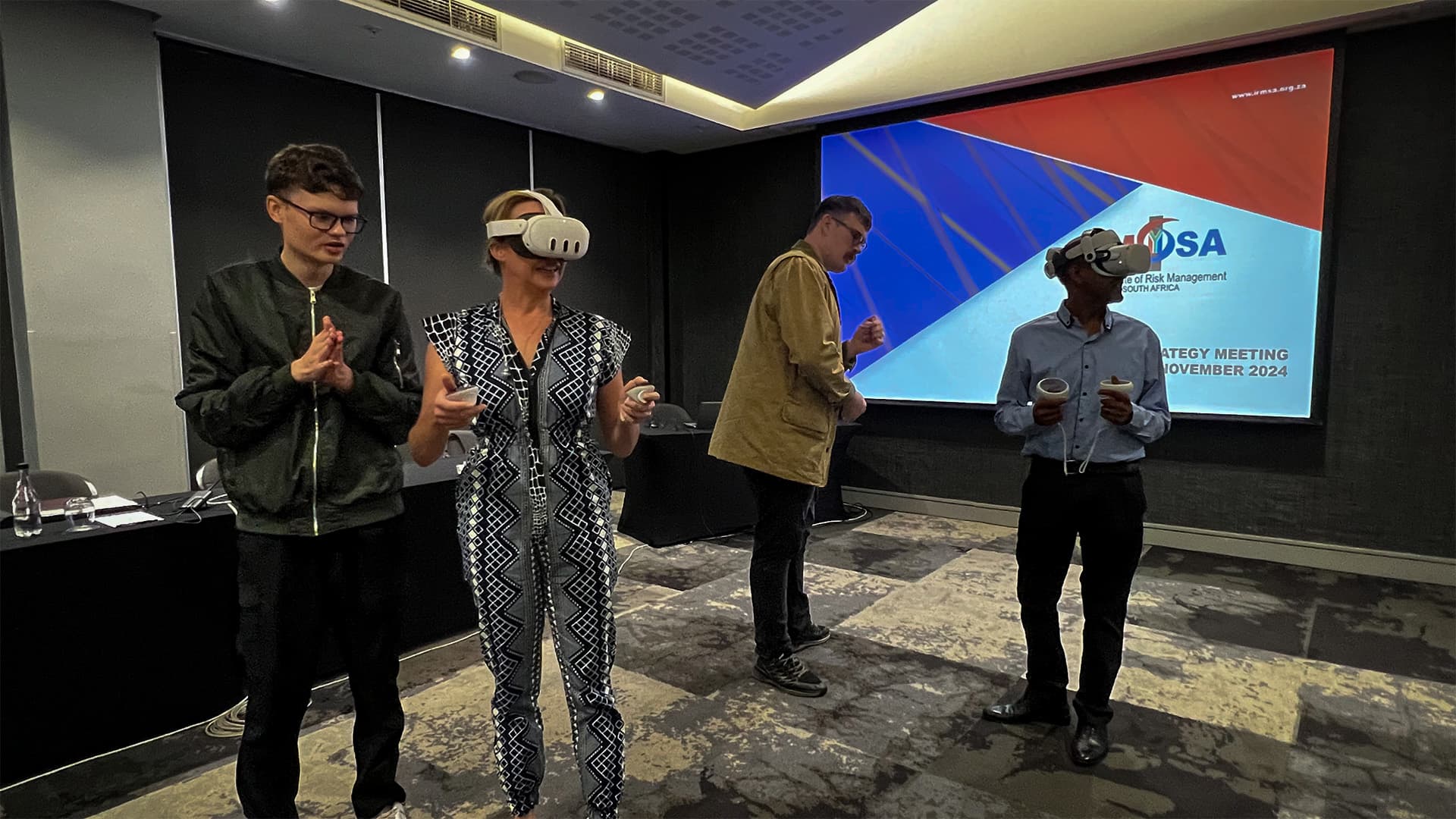 VR Event Highlight