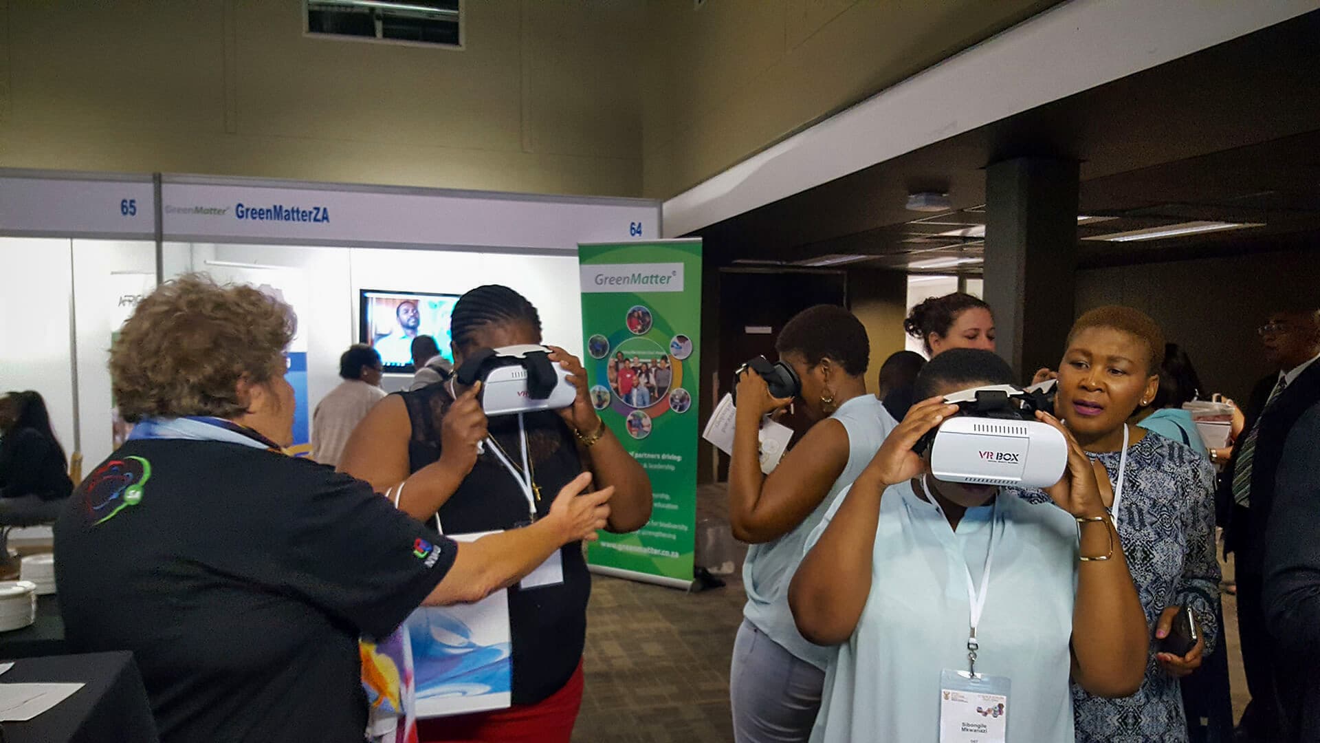 VR Event Highlight