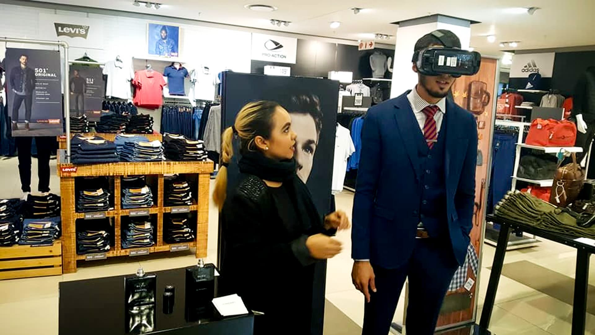 VR Event Highlight