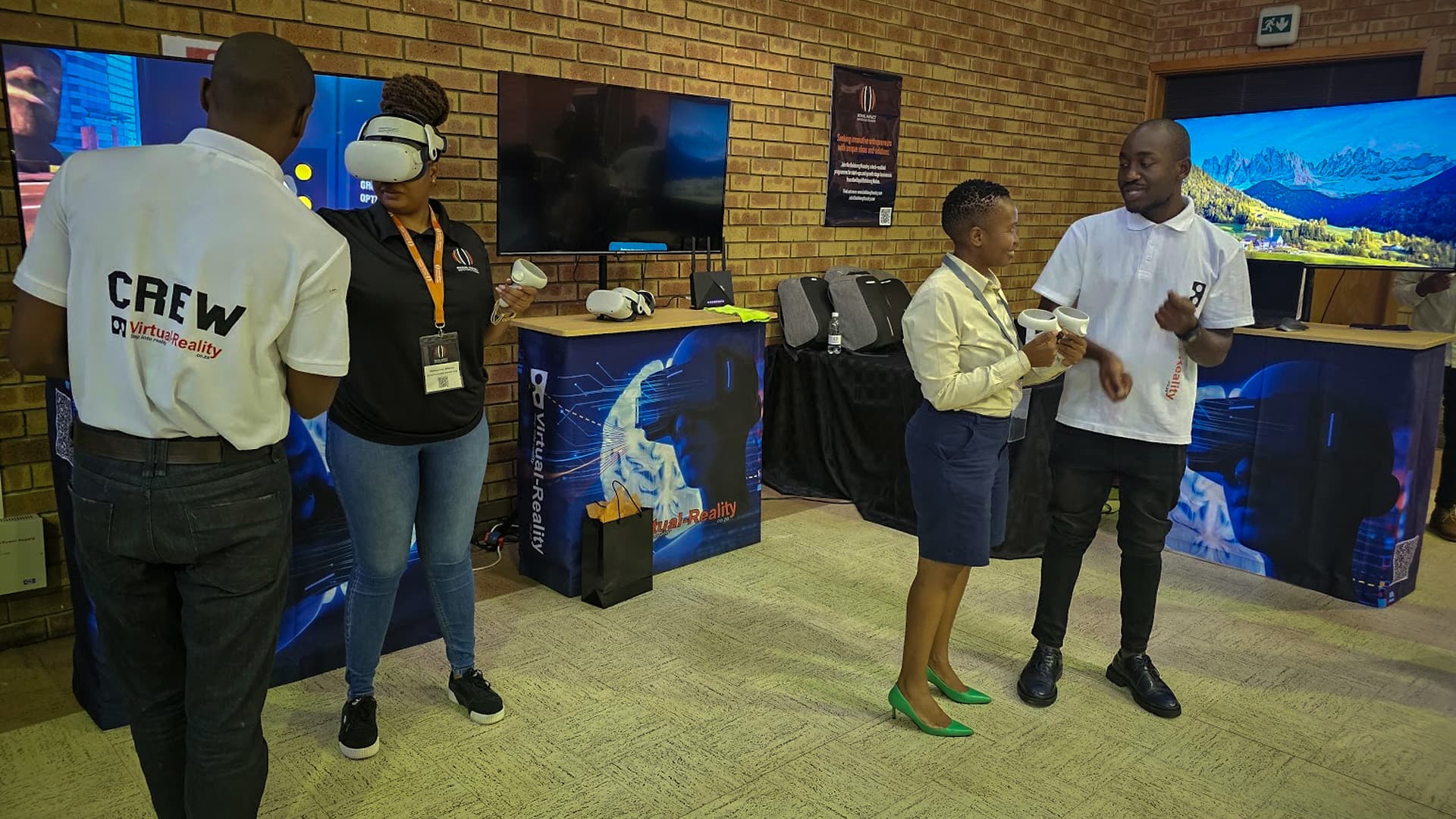 VR Event Highlight