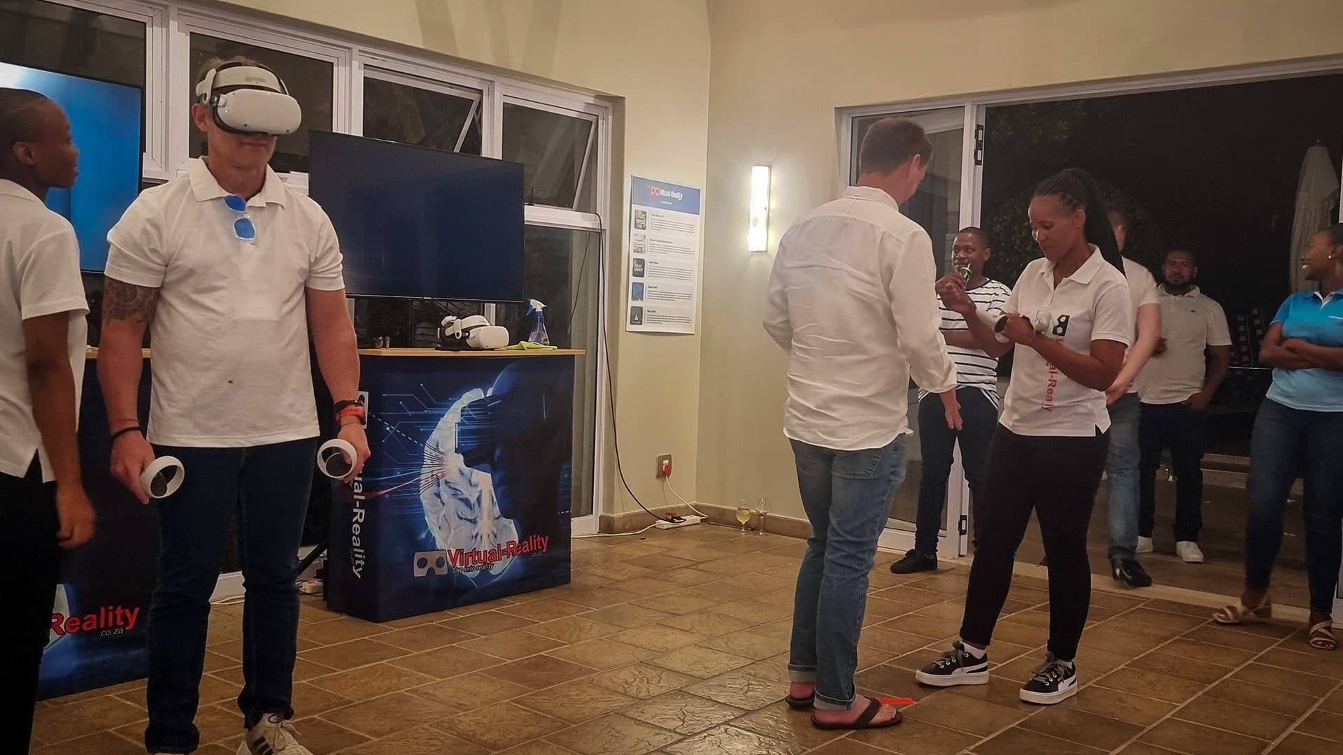 VR Event Highlight
