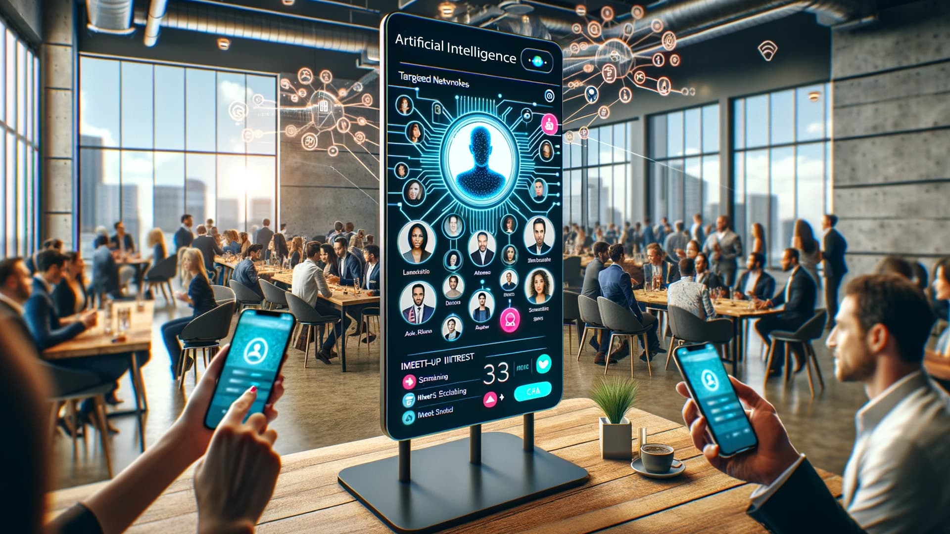 Transforming Event Experiences with AI: The Next Frontier for Forward-Thinking Businesses