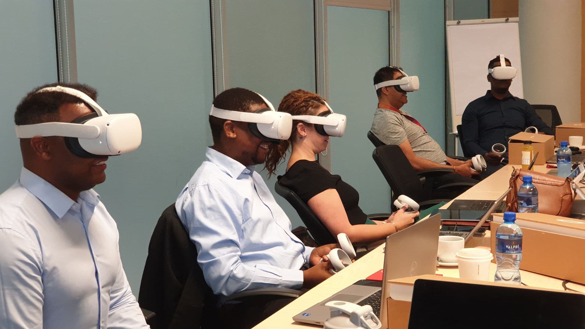 Revolutionizing Engagement through Virtual Reality Events