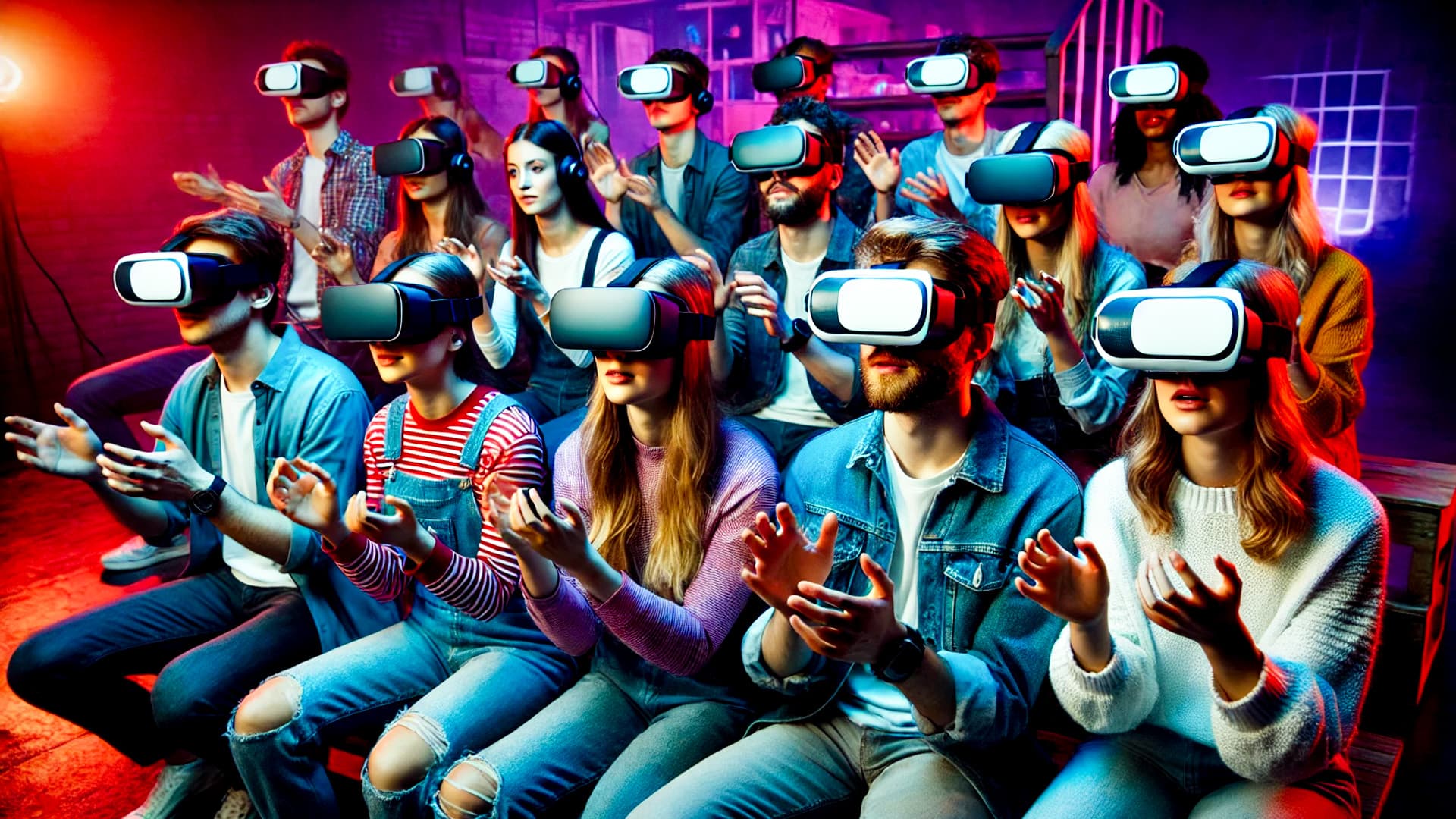 Ideas for Your Next VR Event