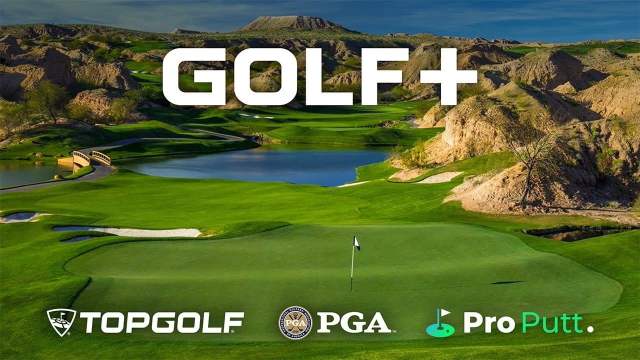Golf+ VR