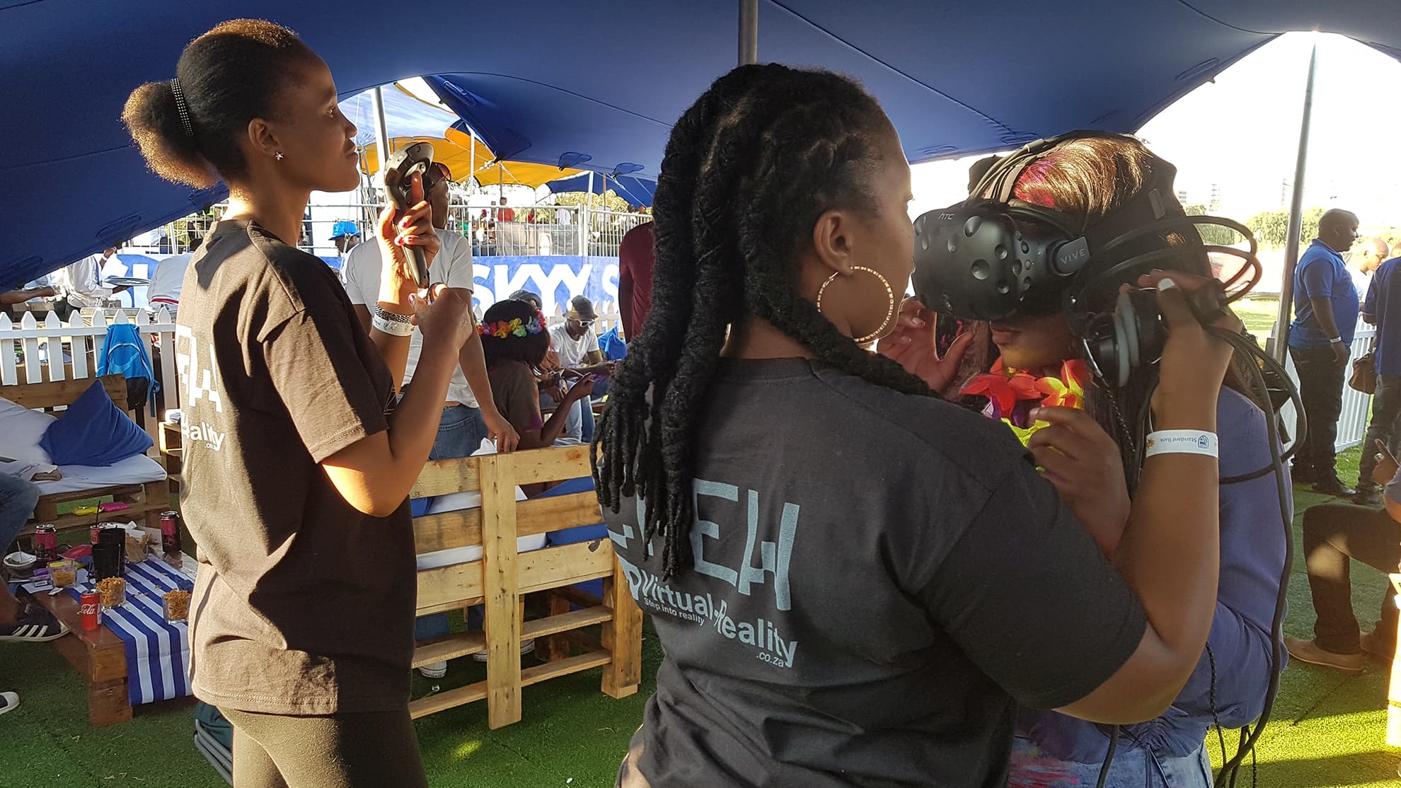 HTC Vive VR Rental South Africa