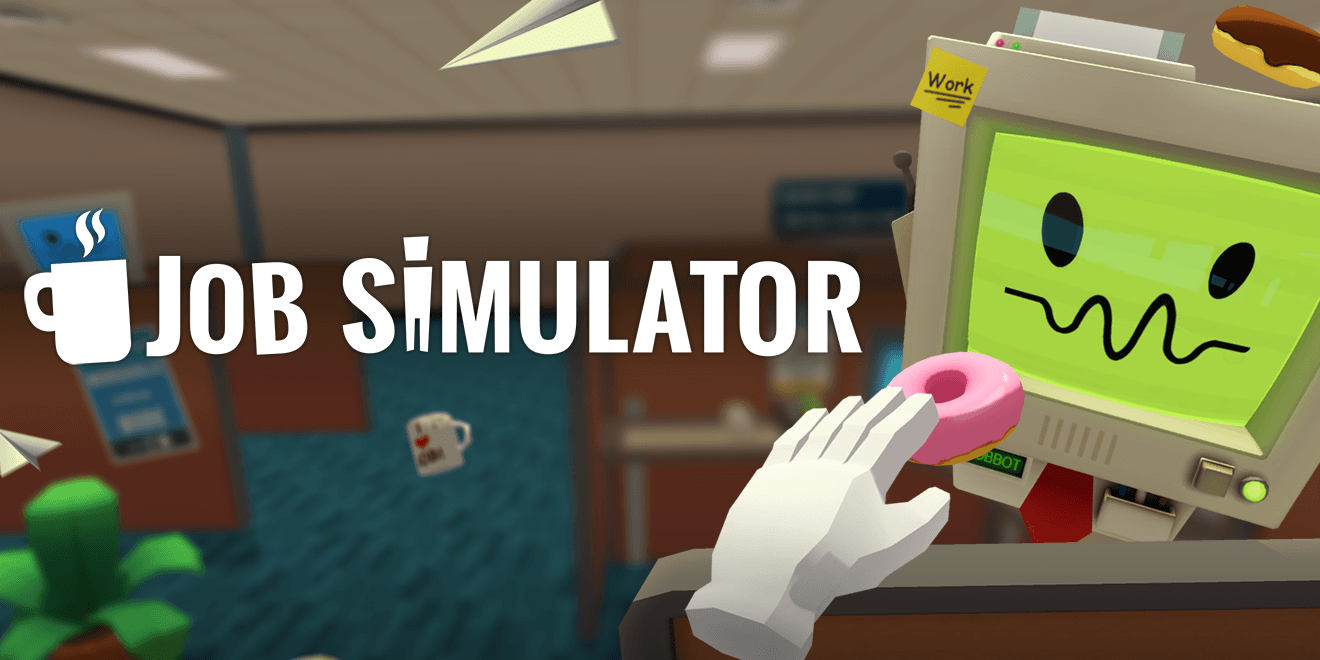 Job Simulator VR