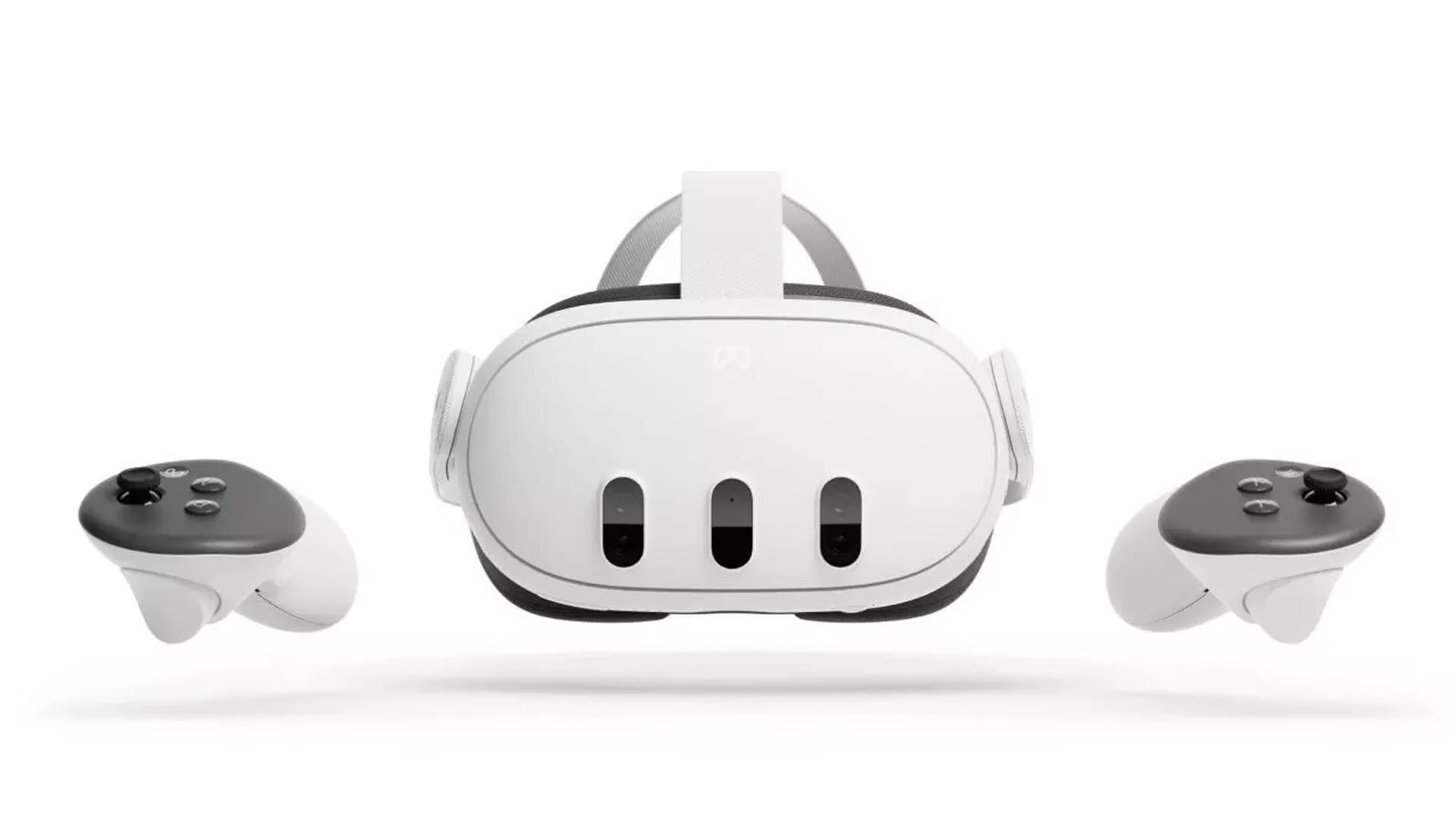 Oculus Quest 3