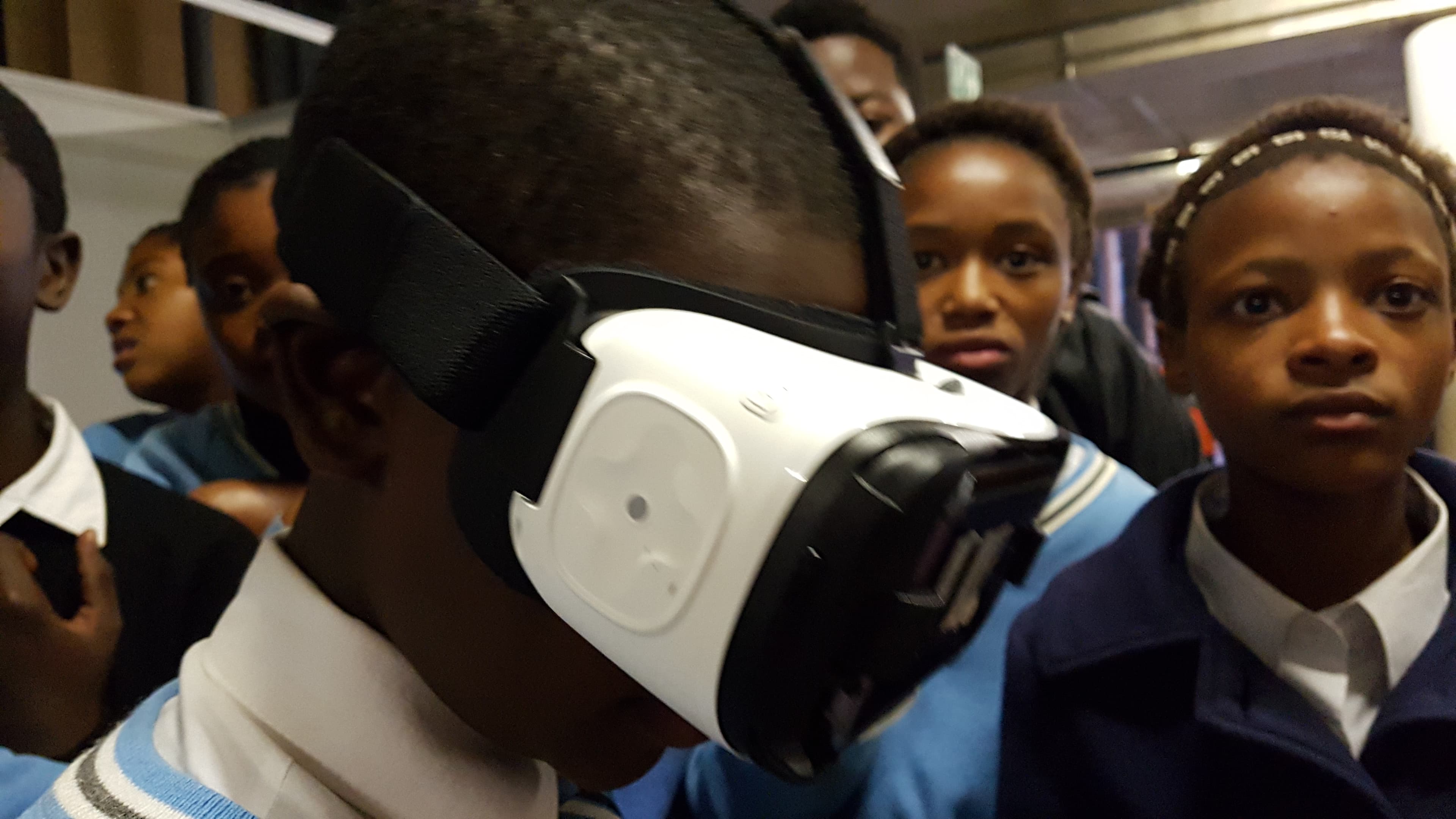 Samsung Gear VR Rental