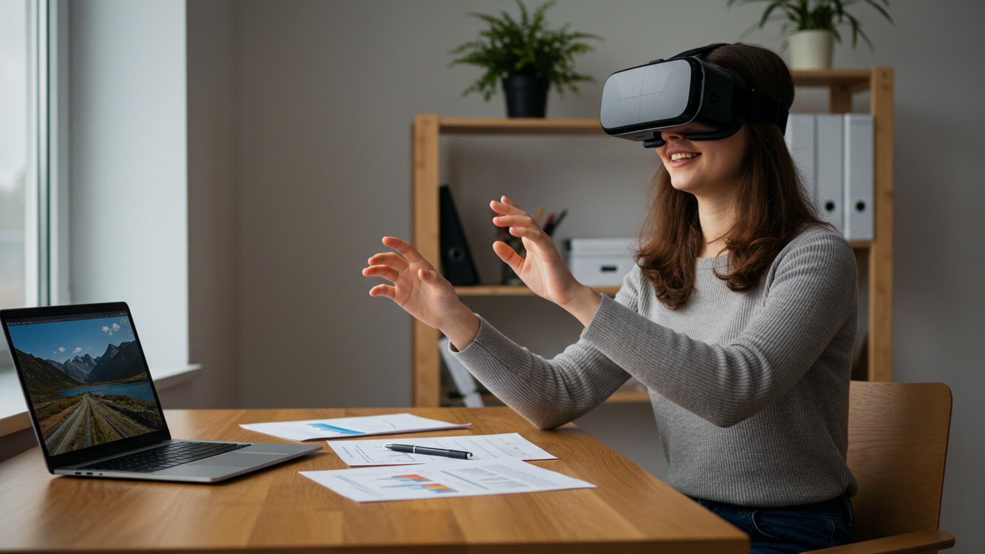 The Future of Remote Work: Can VR Replace Zoom and Teams?