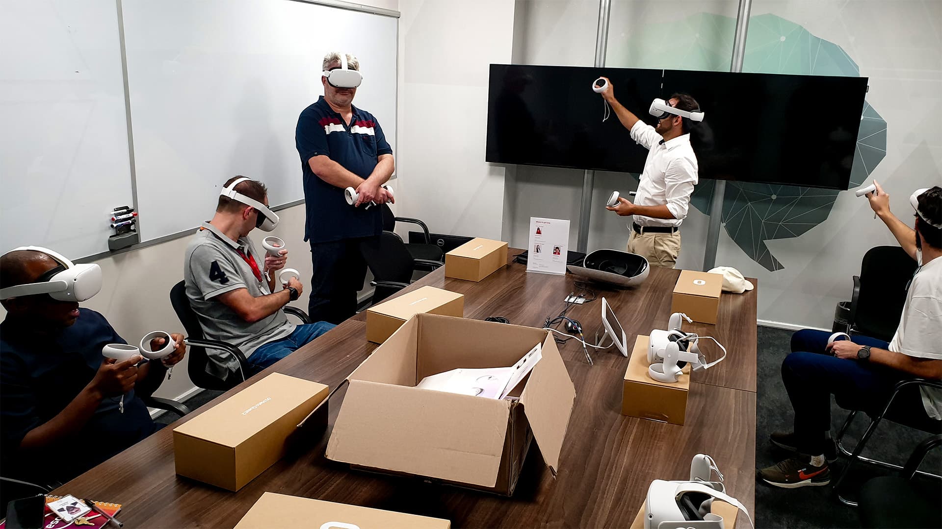 The Rise of Virtual Reality Rentals for Corporate Events