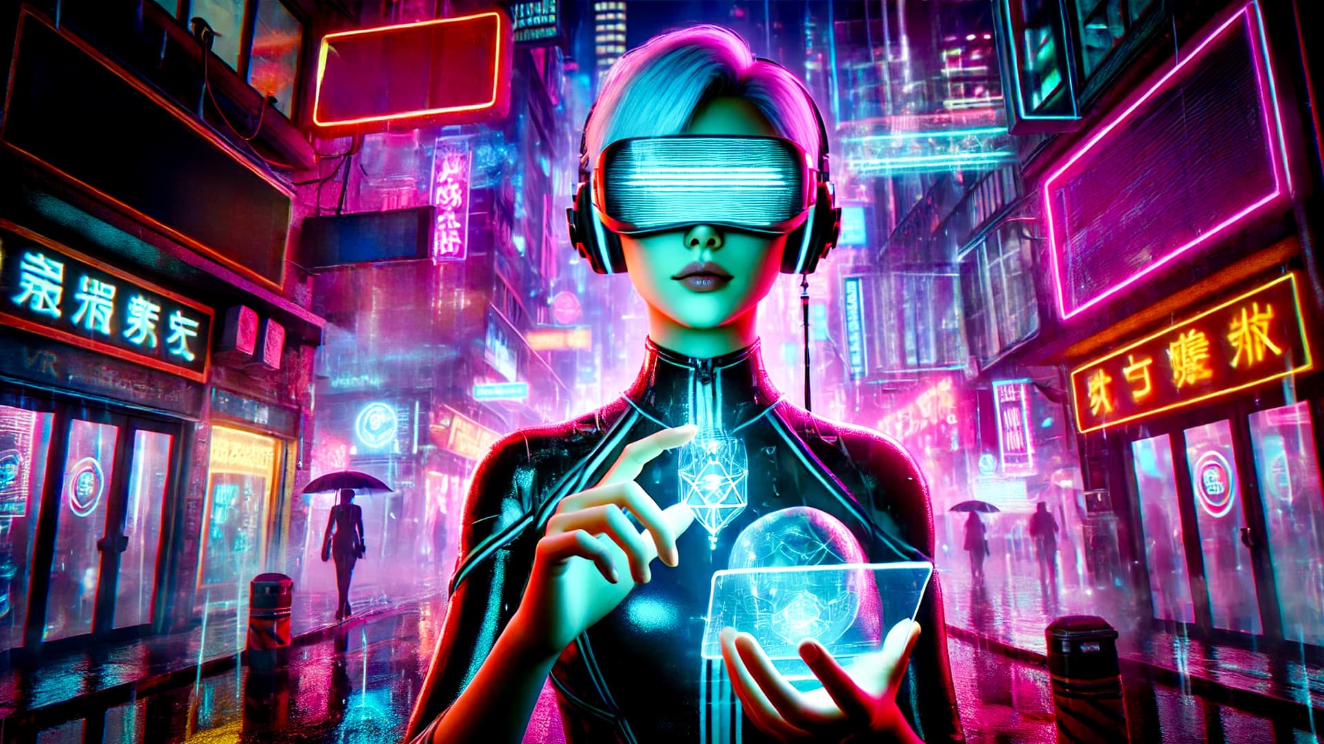 The Role of VR in Marketing and Advertising