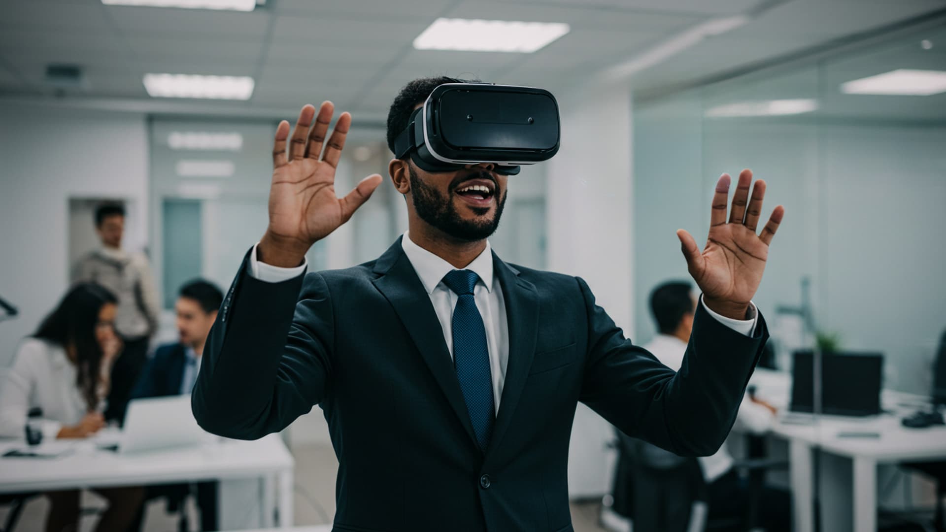 The Role of VR in Sustainability