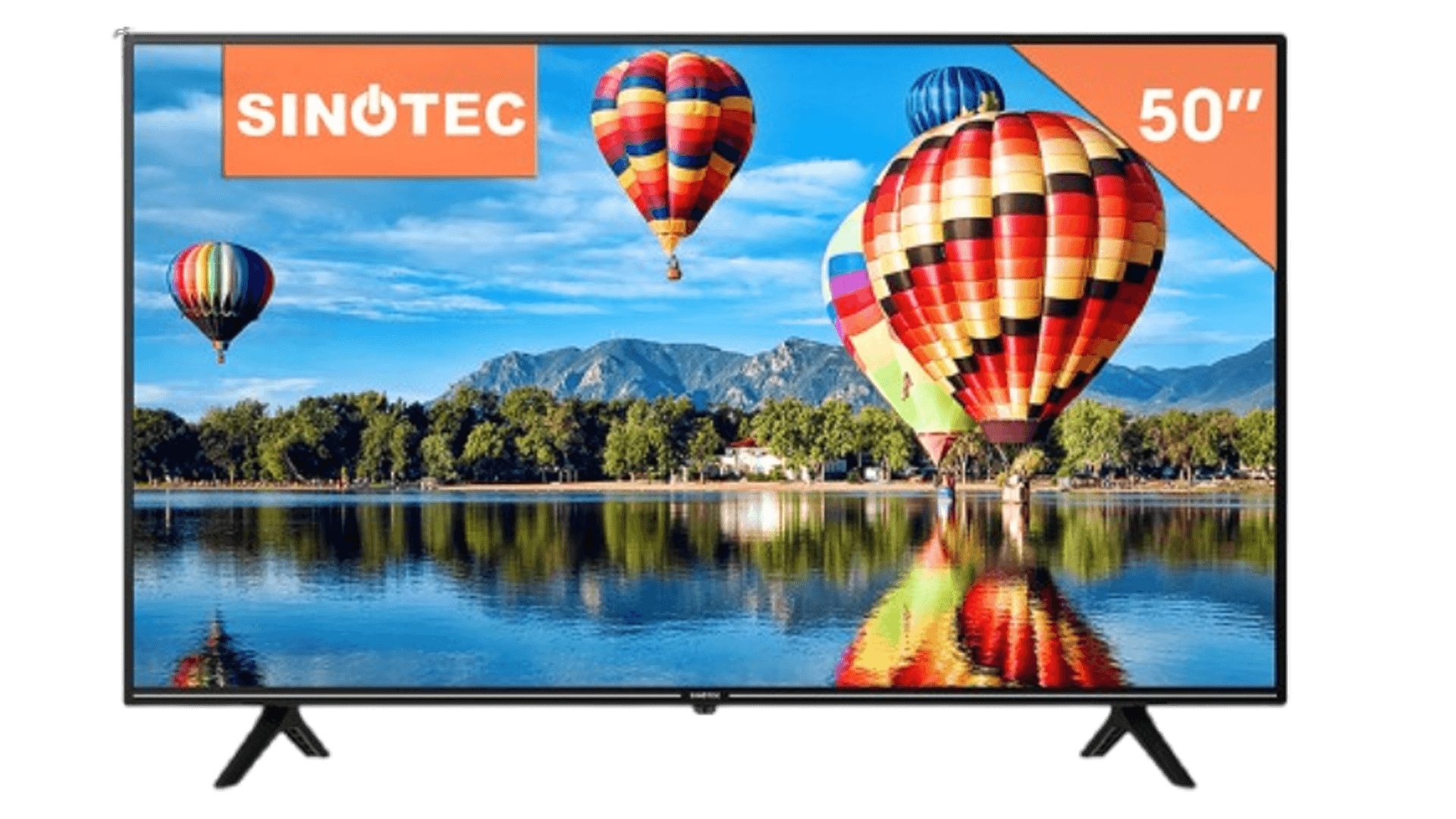 50-Inch TV's