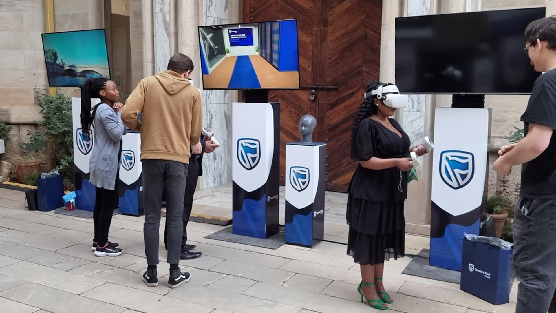 Virtual Reality Events and Activation