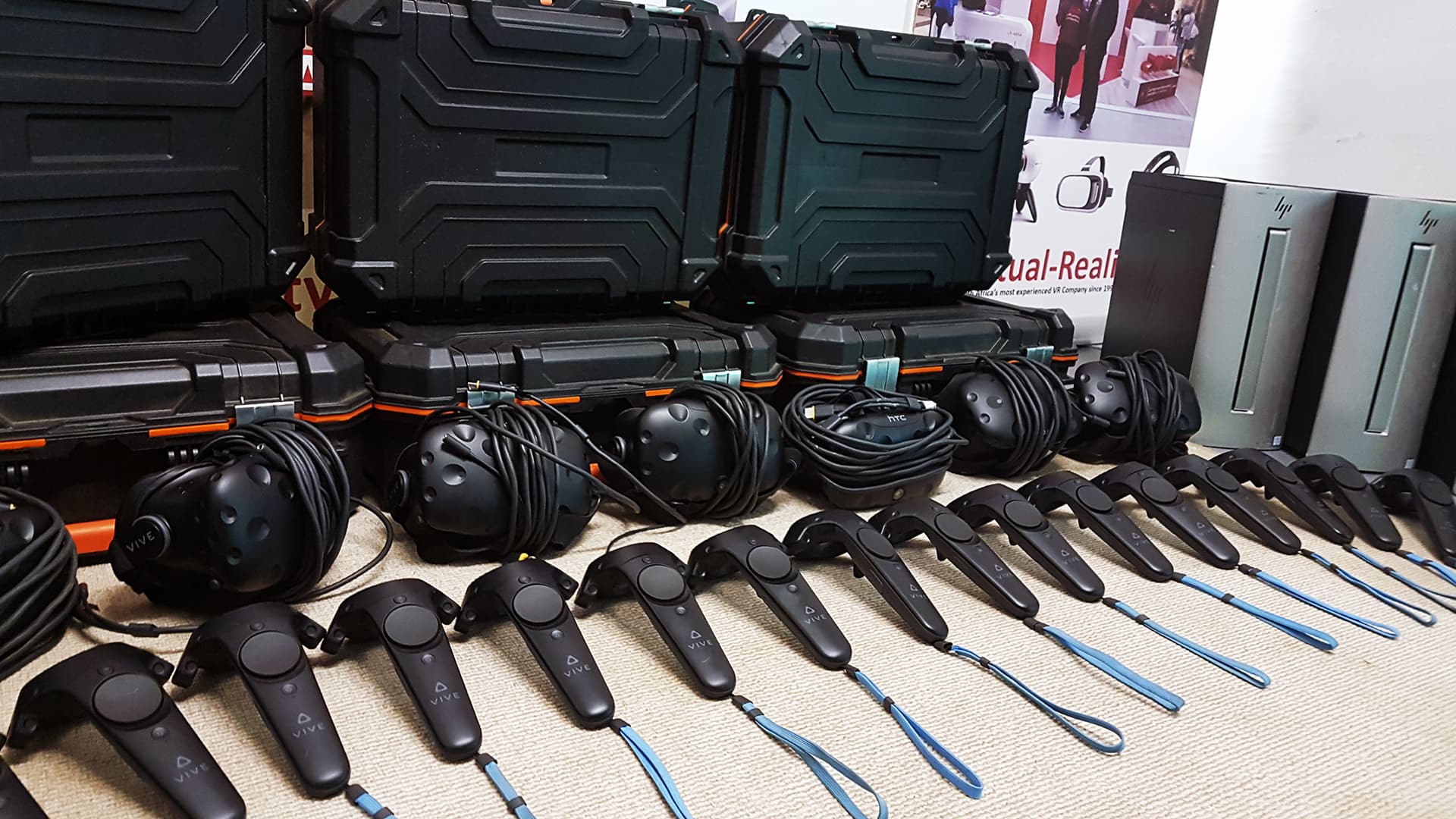VR Headset Rentals South Africa