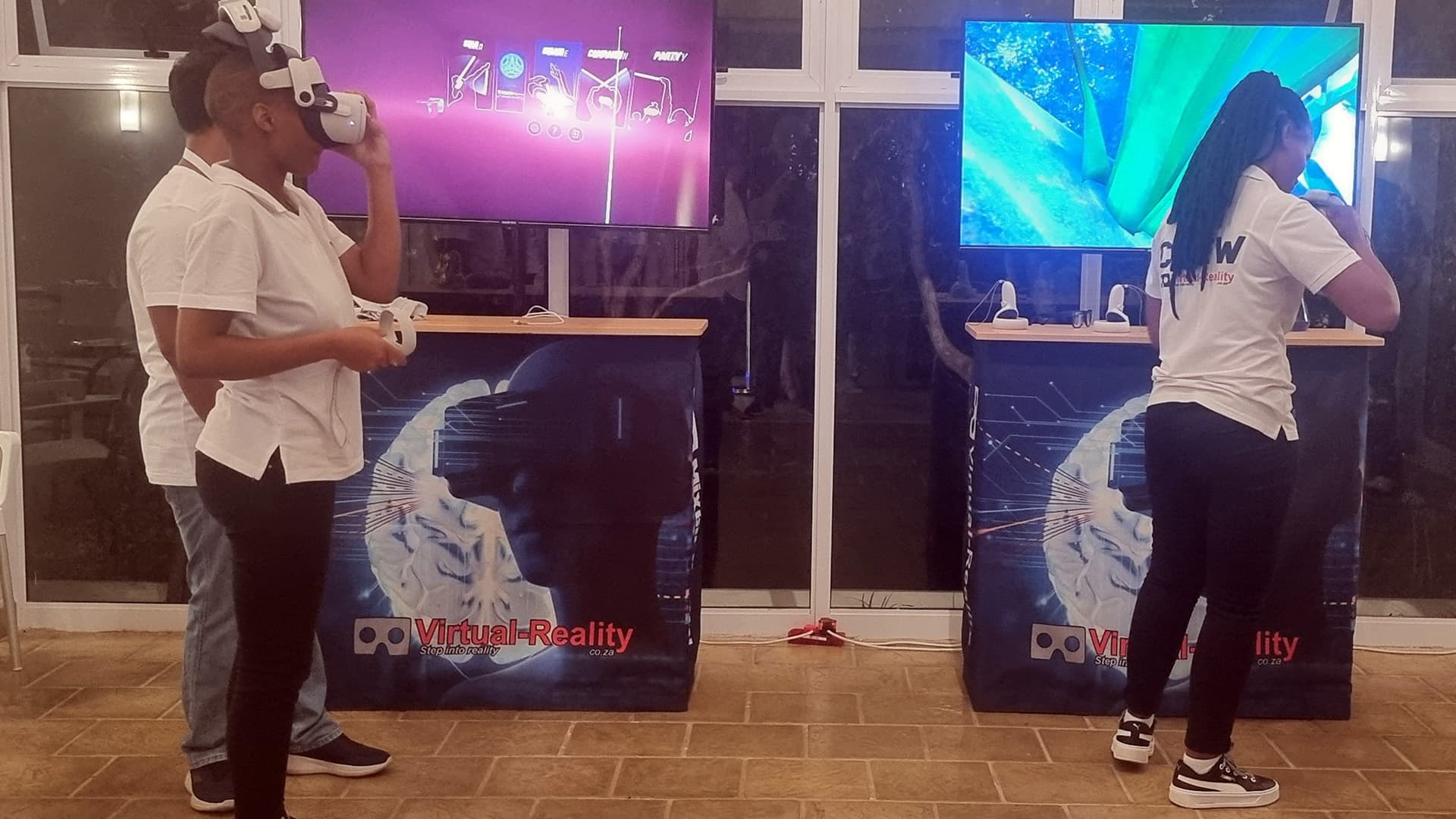 Celebrating Dischem's Milestone with Memorable Virtual Reality Experiences